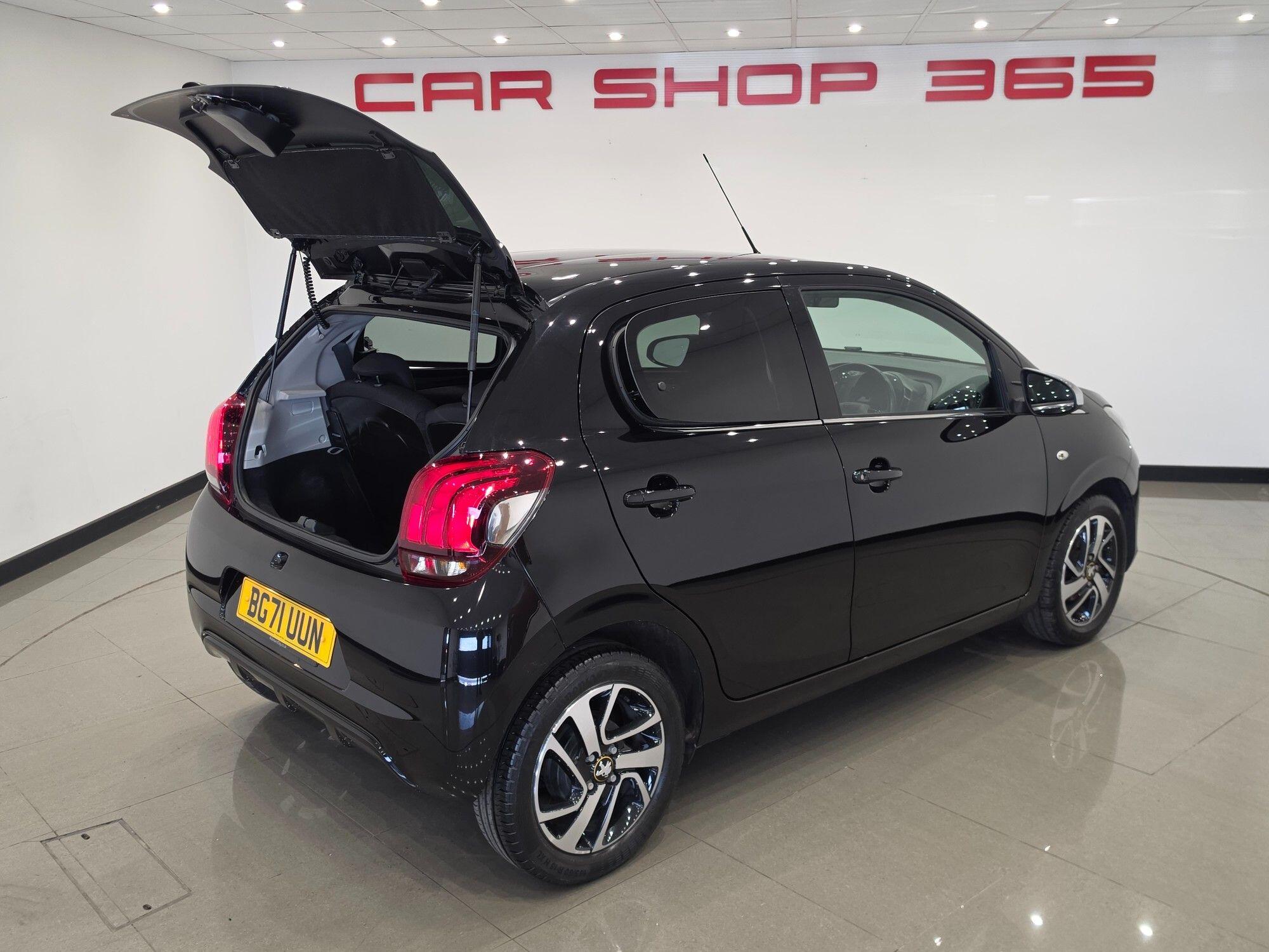 Peugeot 108 view 53