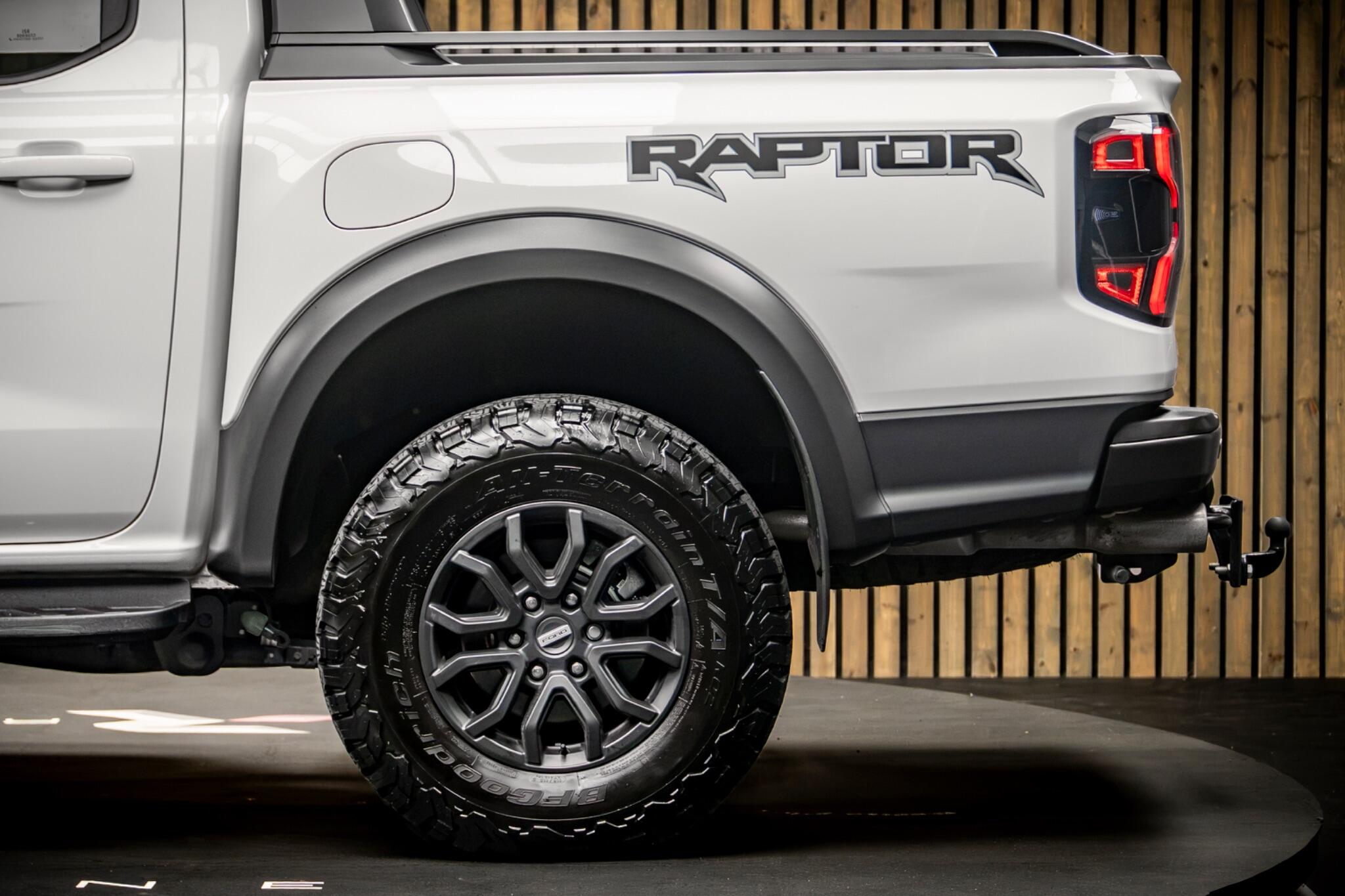 Ford Ranger view 18