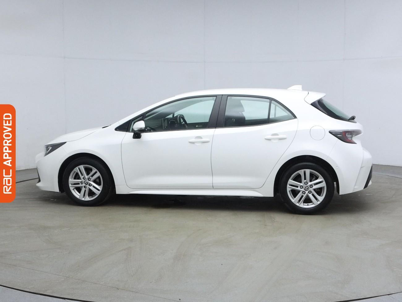 Toyota Corolla view 28