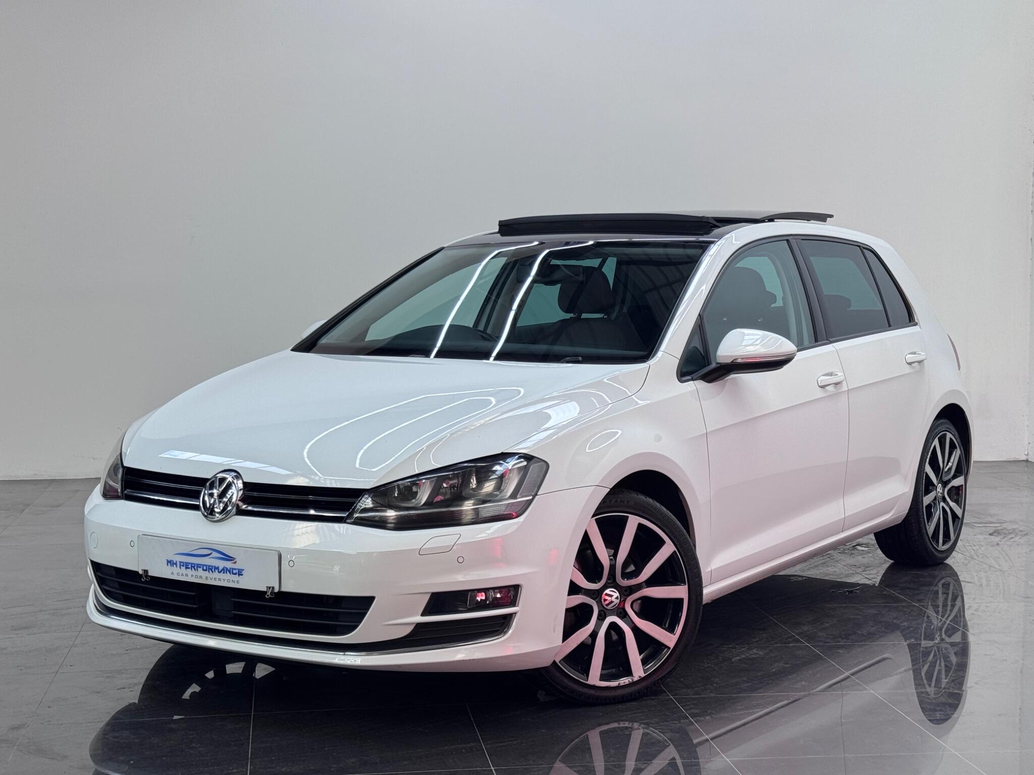 Volkswagen Golf view 36