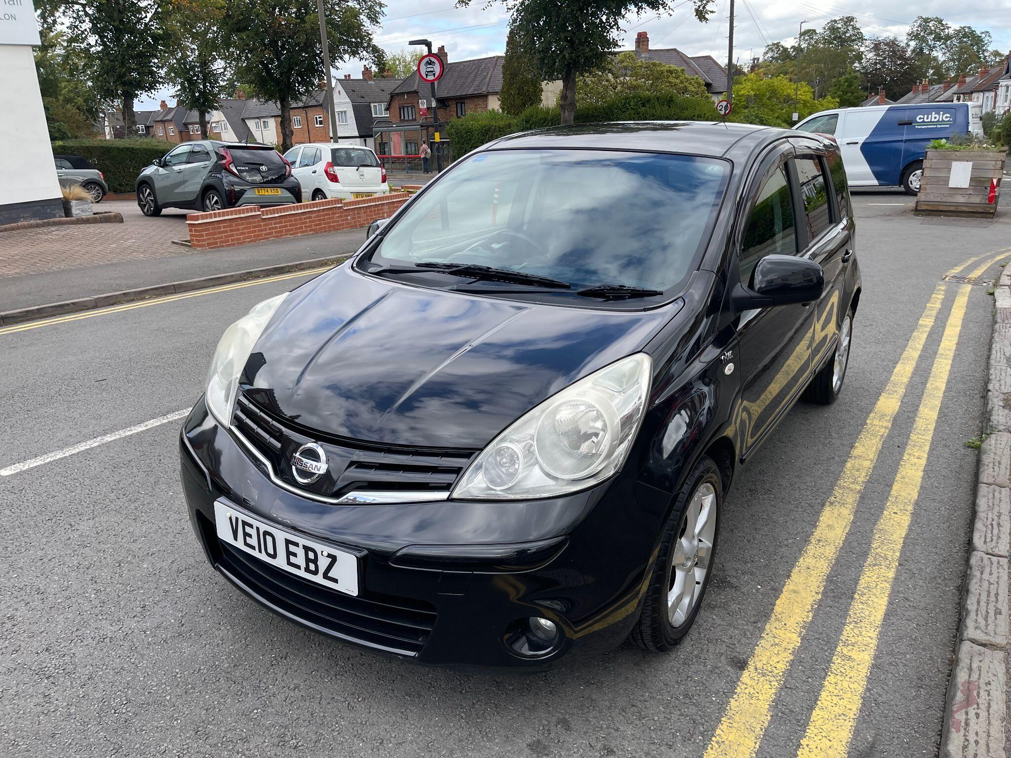 Nissan Note view 18