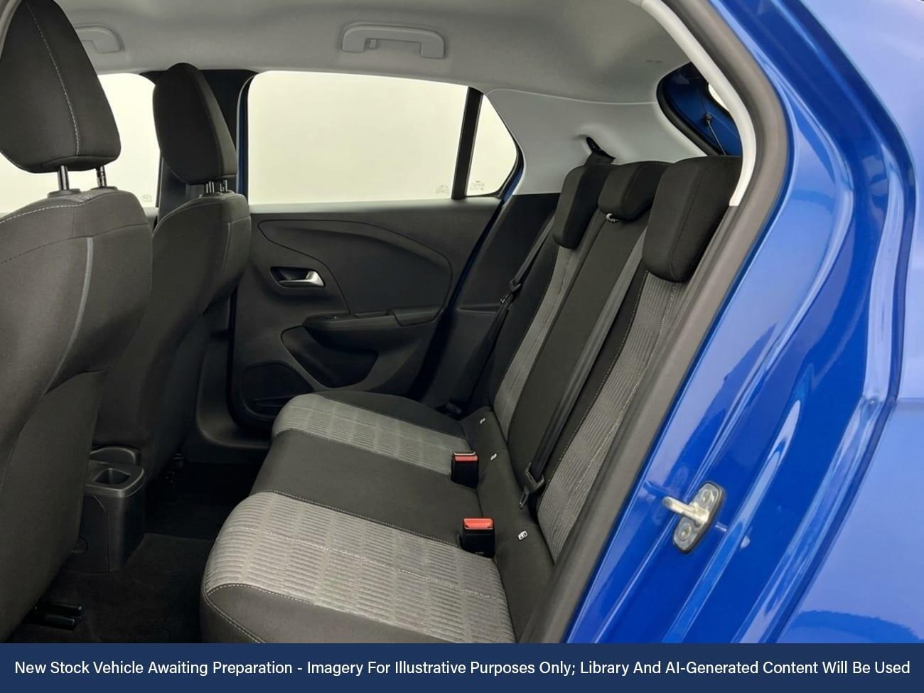 Vauxhall Corsa view 4