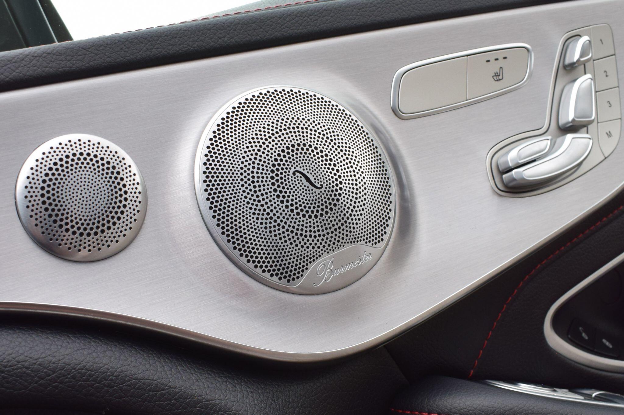 Mercedes-Benz C Class view 26