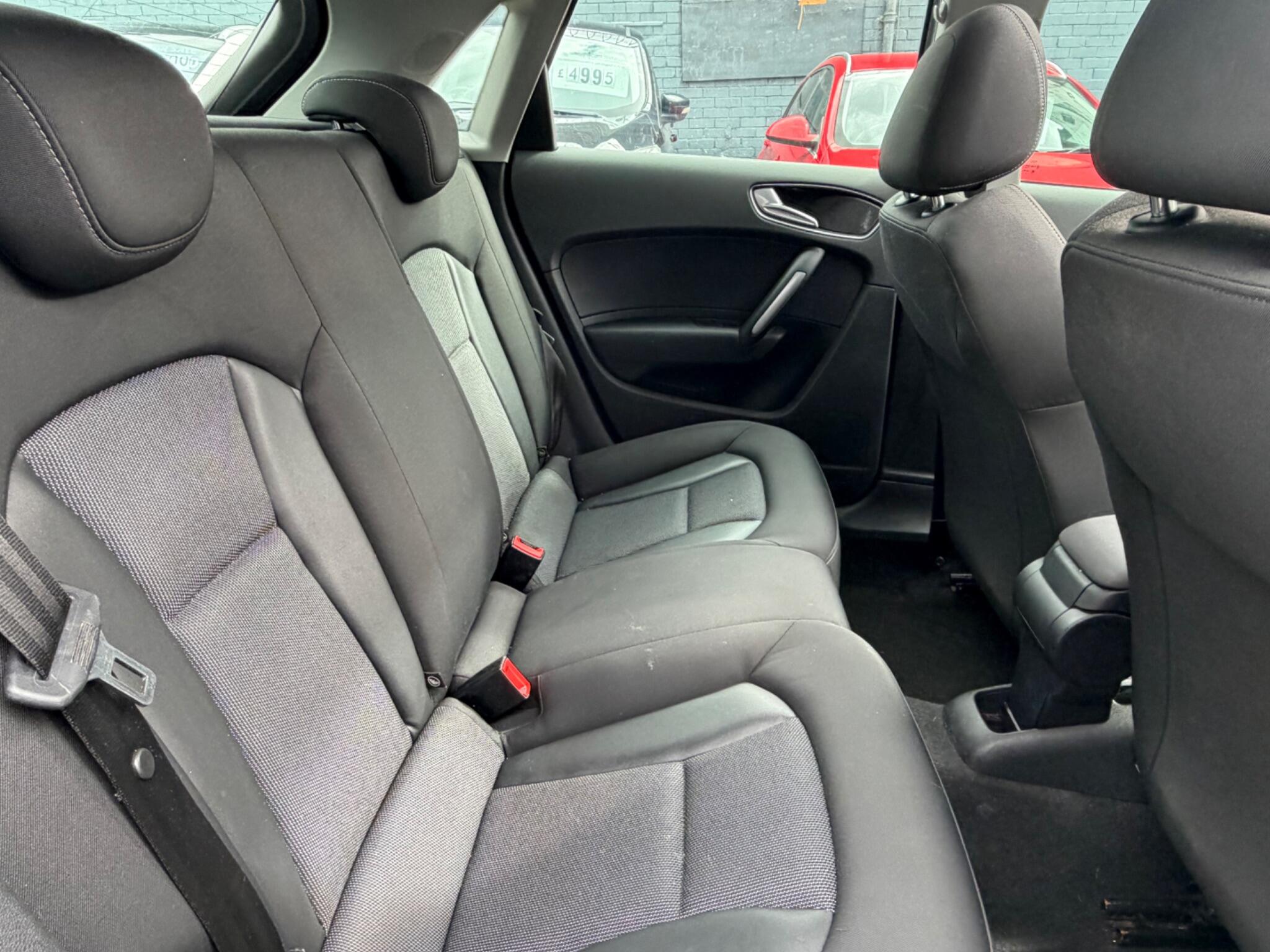 Audi A1 view 21