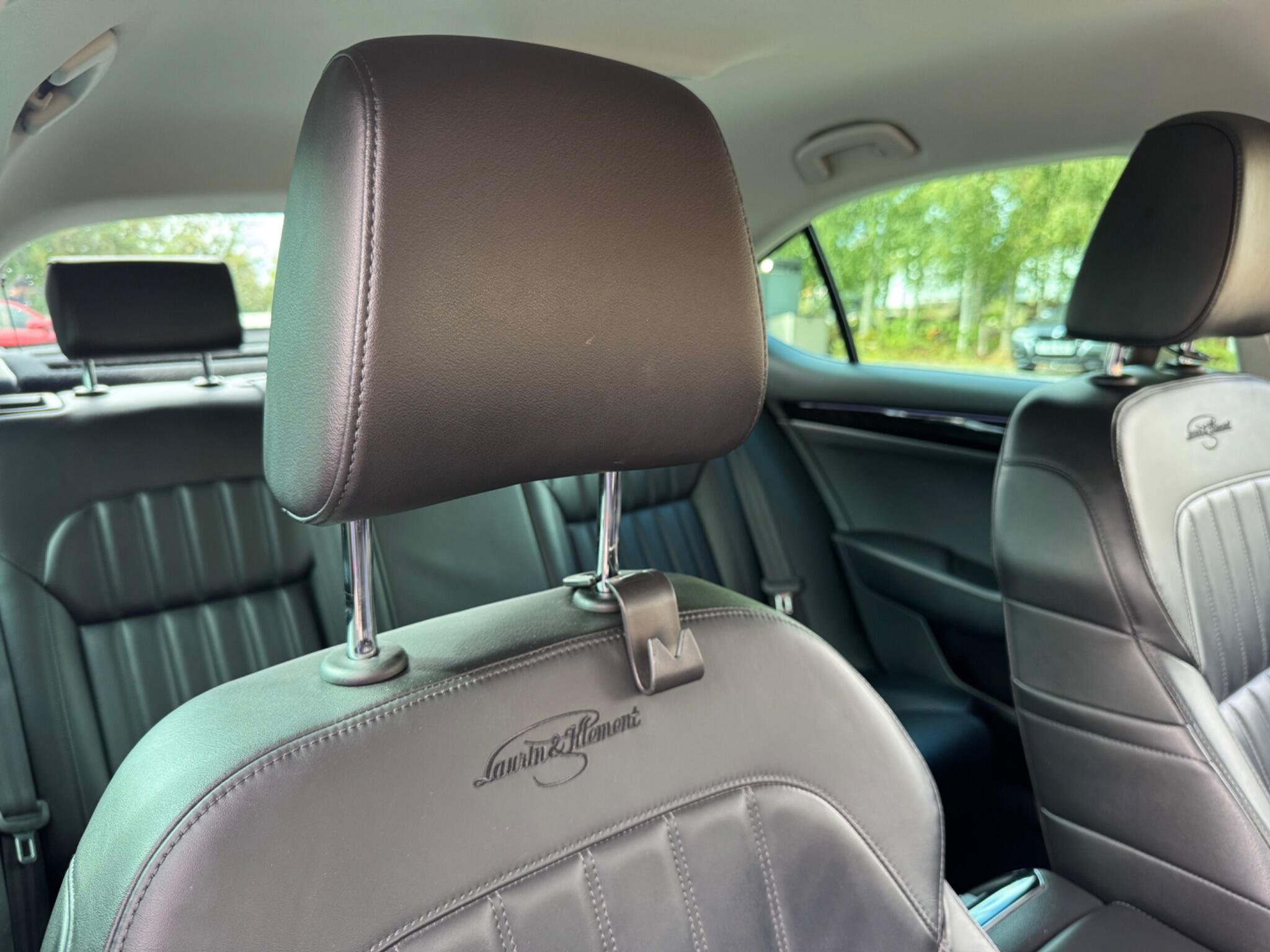Skoda Superb view 29