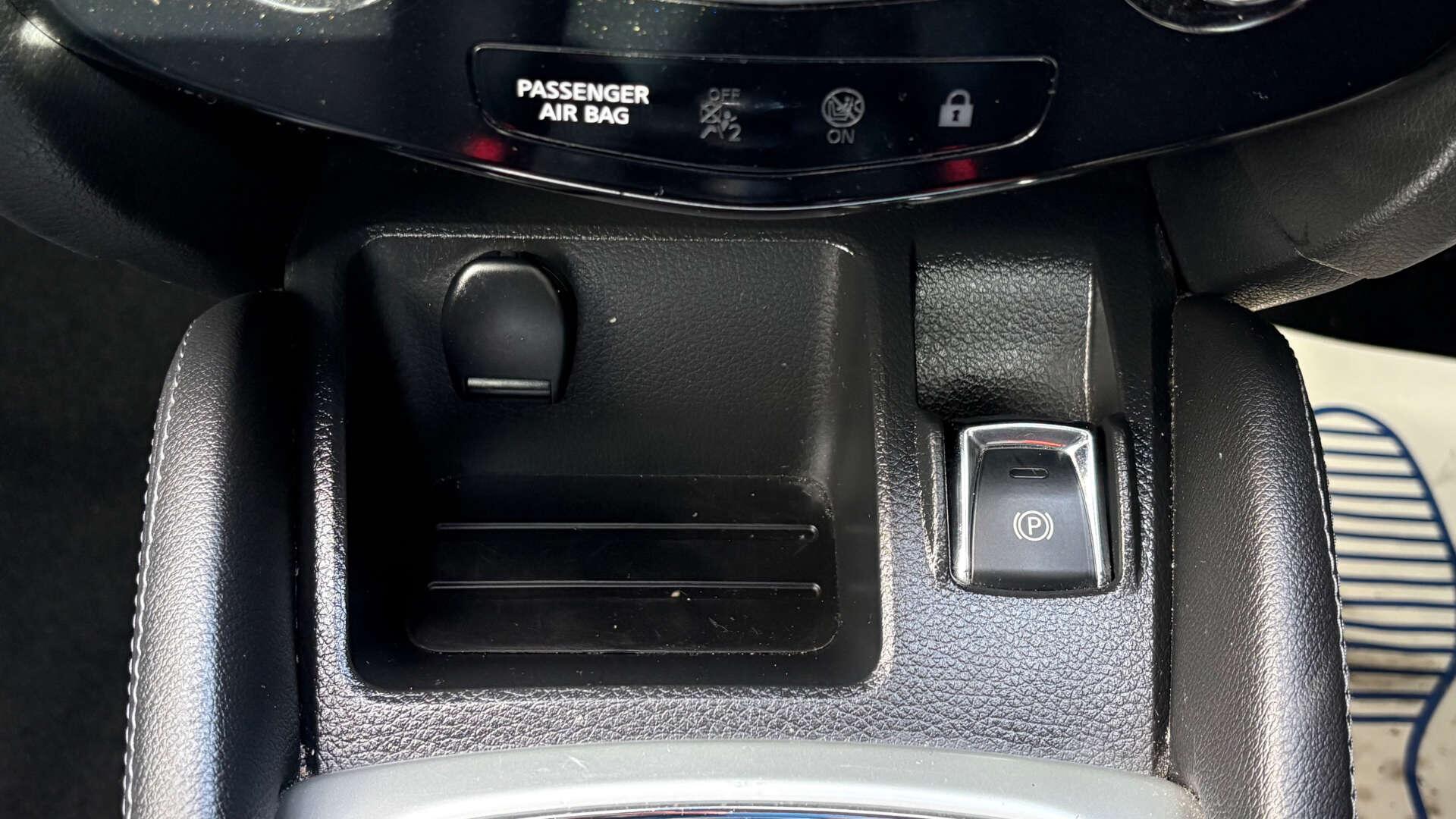 Nissan Qashqai view 30