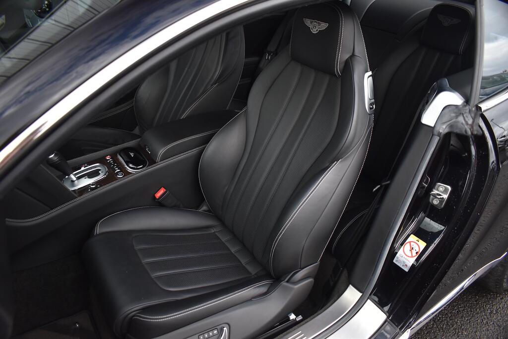 Bentley Continental view 38