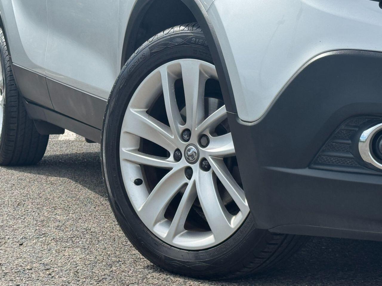 Vauxhall Mokka view 7