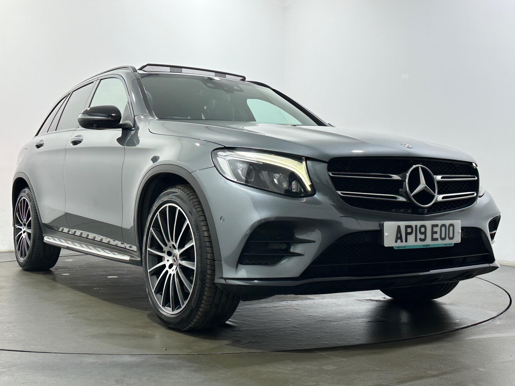 Mercedes-Benz GLC view 53