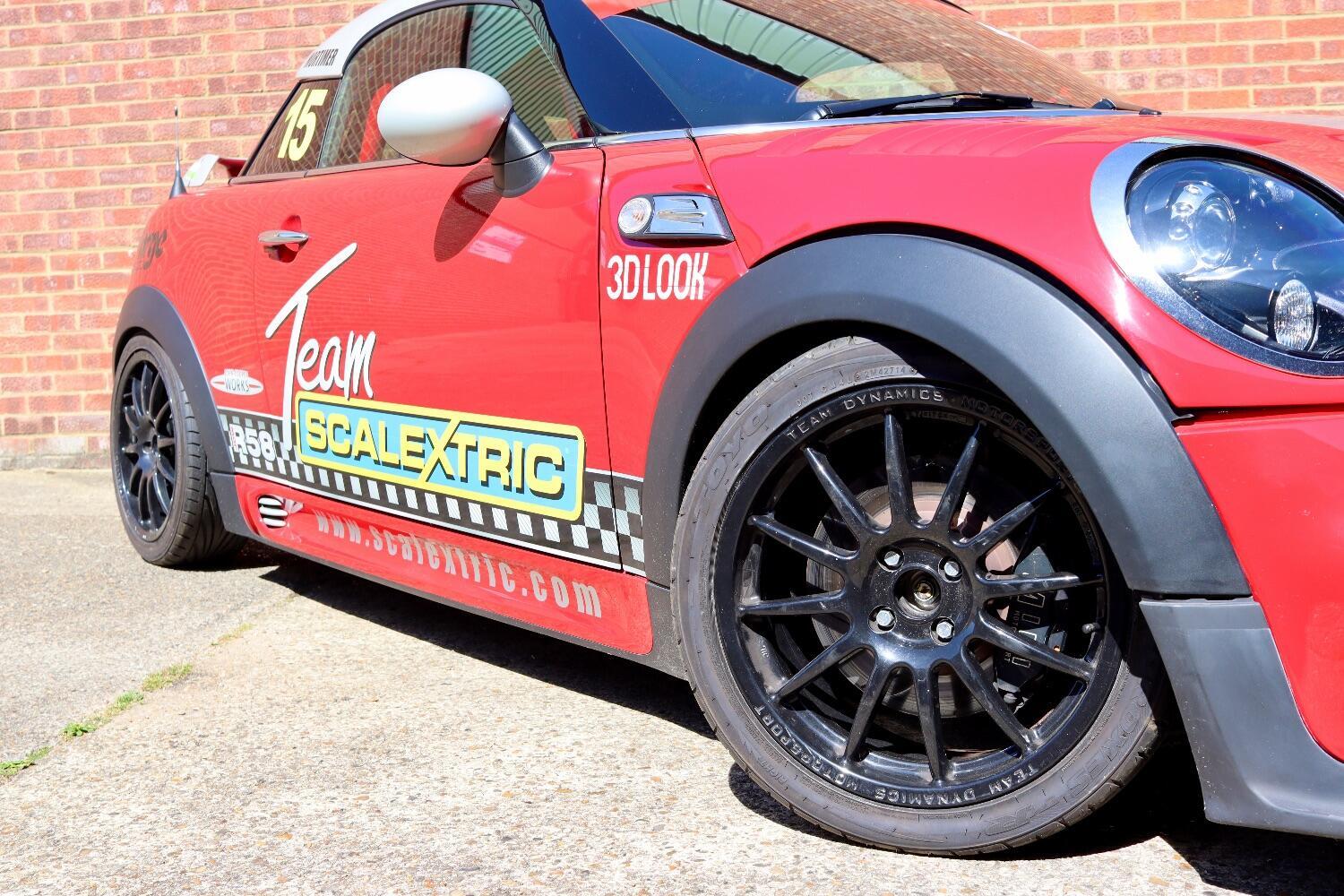 Mini Coupe view 33