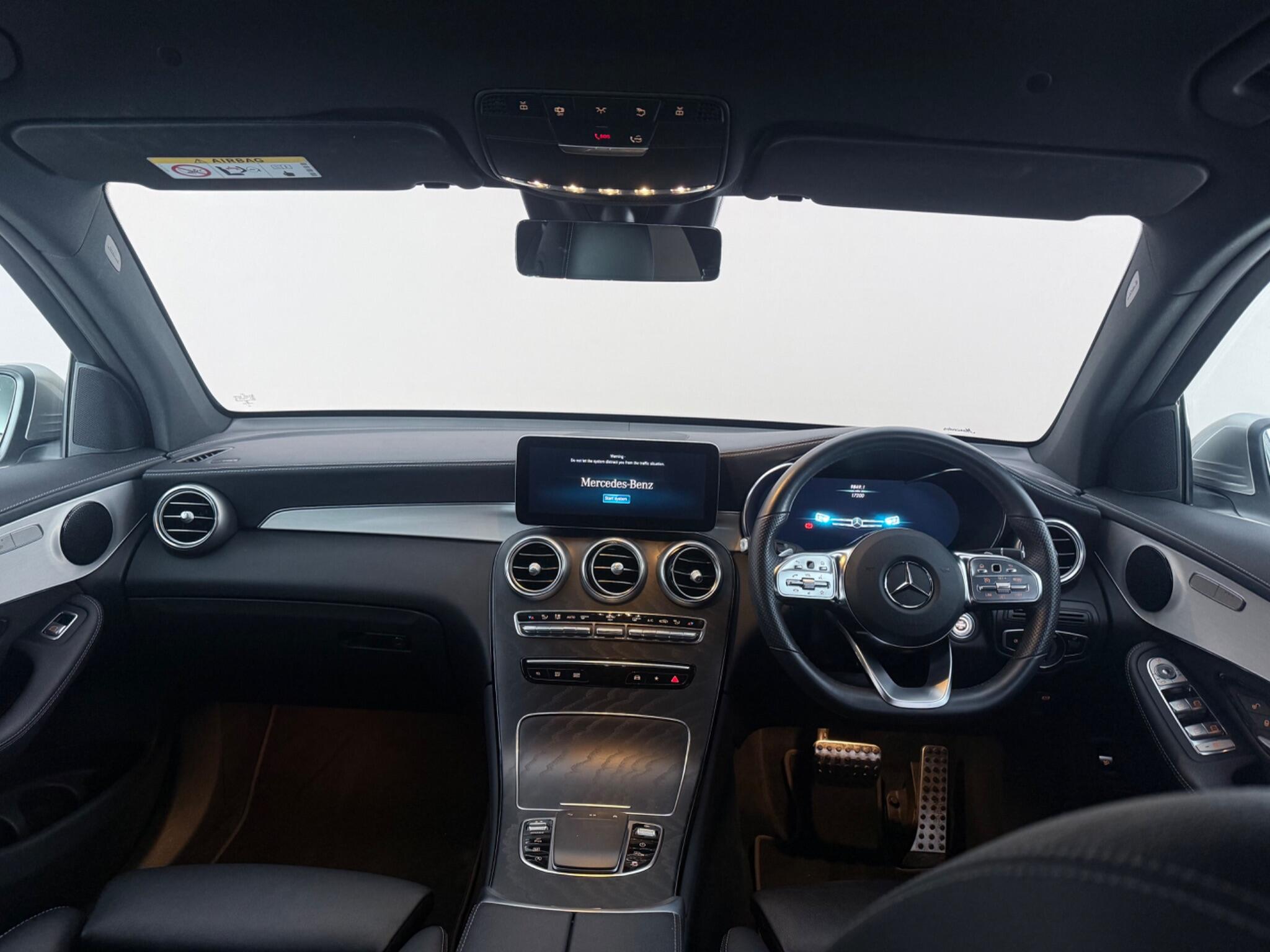 Mercedes-Benz GLC view 37