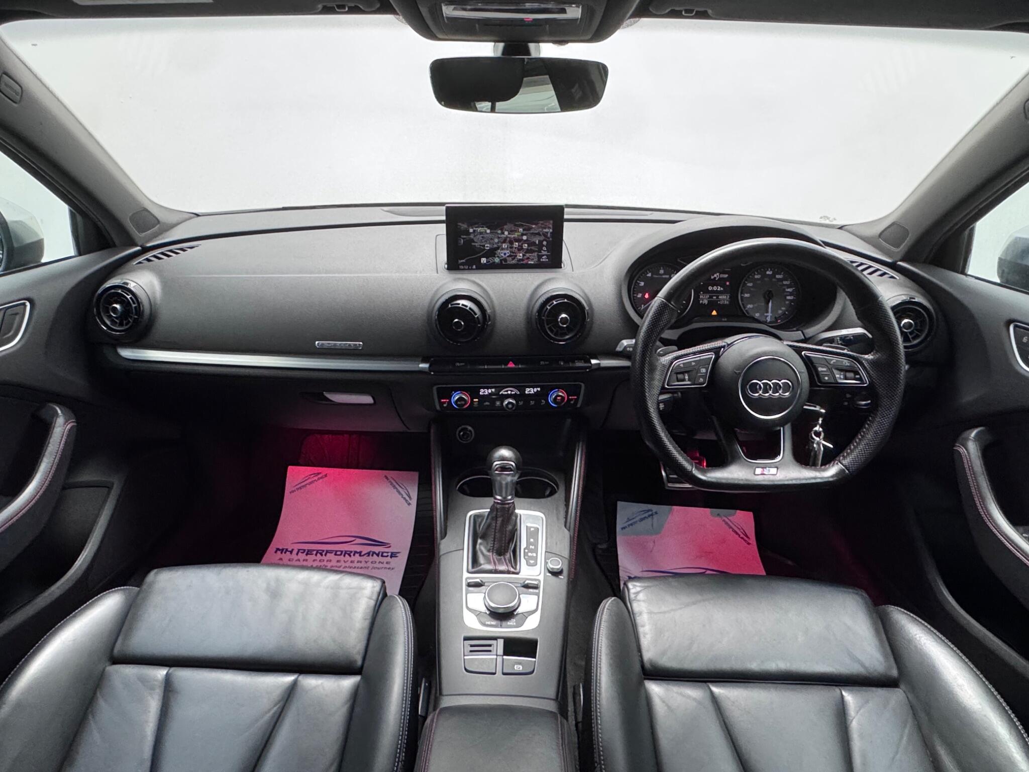 Audi S3 view 26