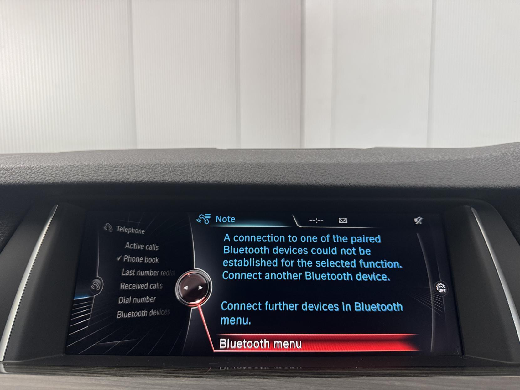 BMW 5 Series view 69