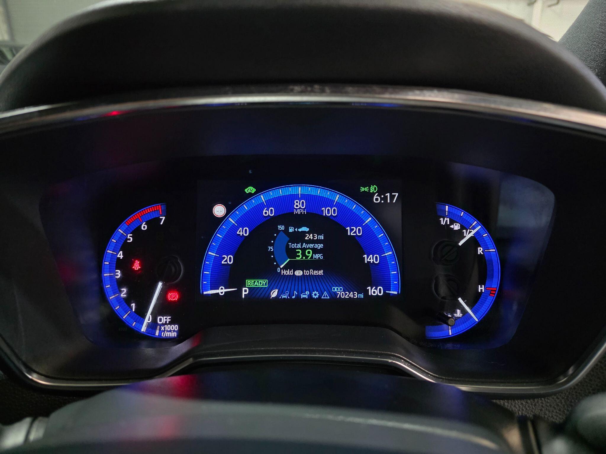 Toyota Corolla view 11