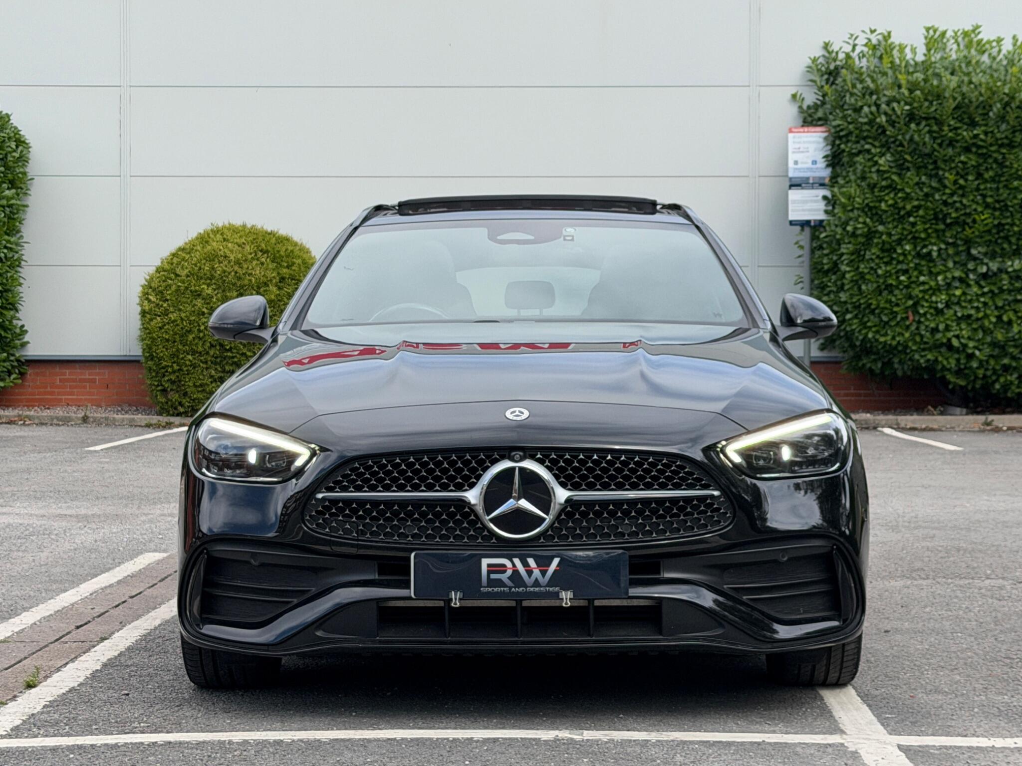 Mercedes-Benz C Class view 12