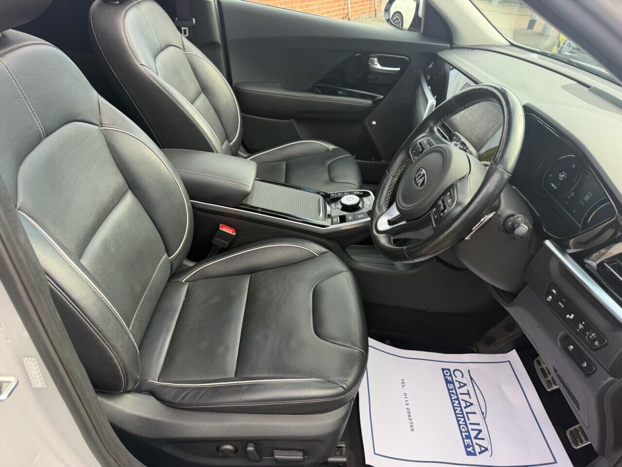 Kia Niro view 31