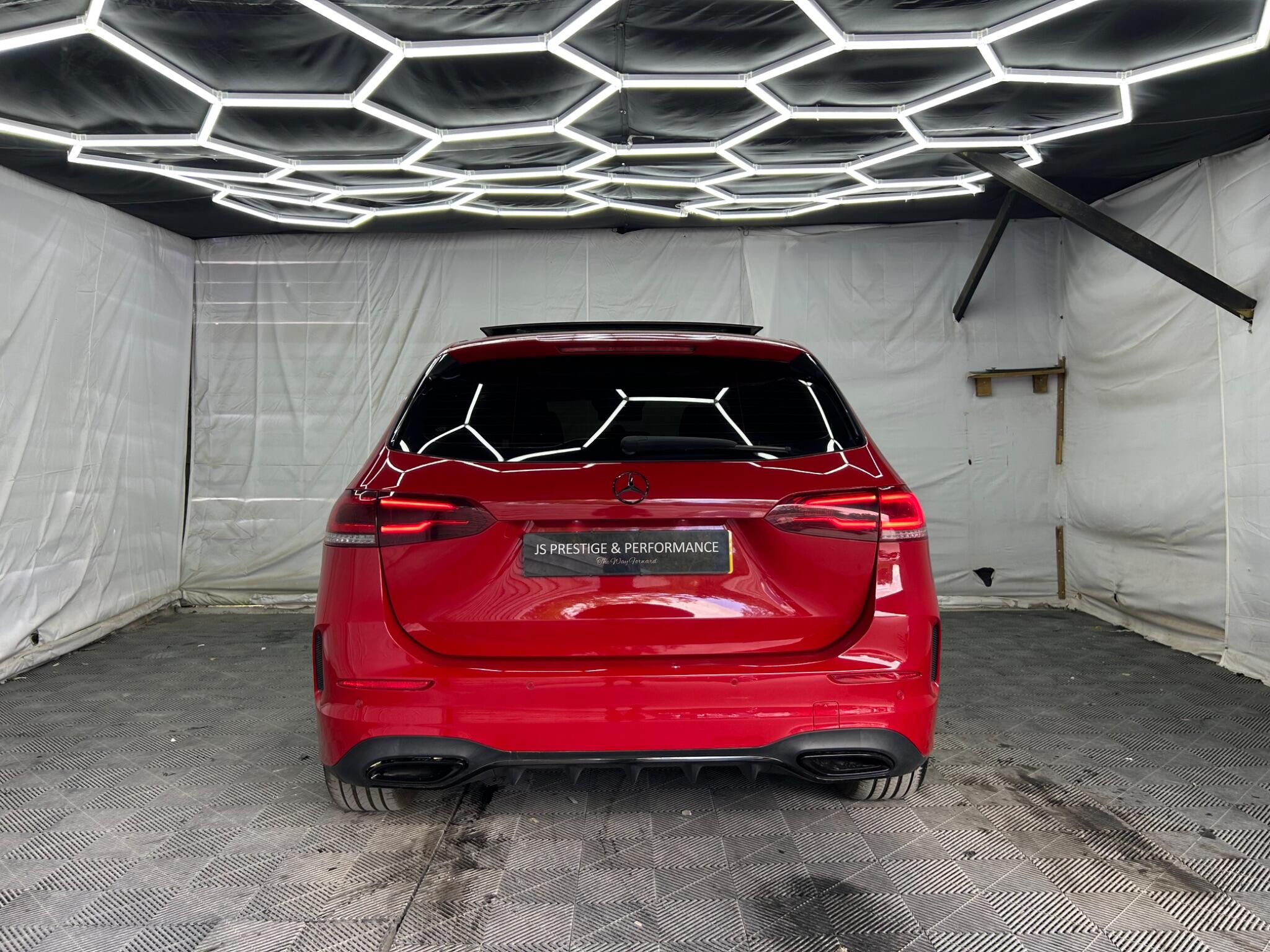 Mercedes-Benz B Class view 6