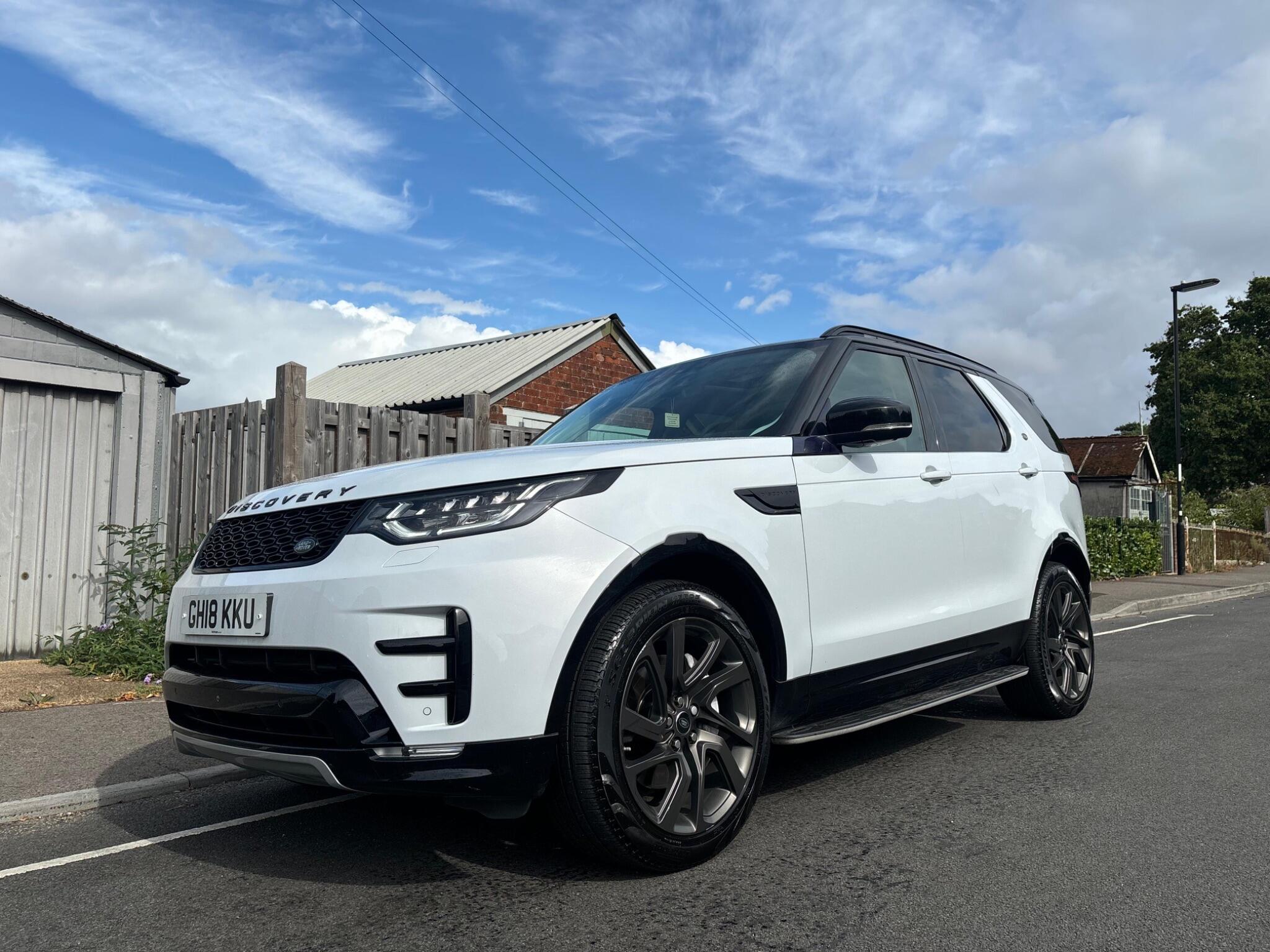 Land Rover Discovery 3 view 5