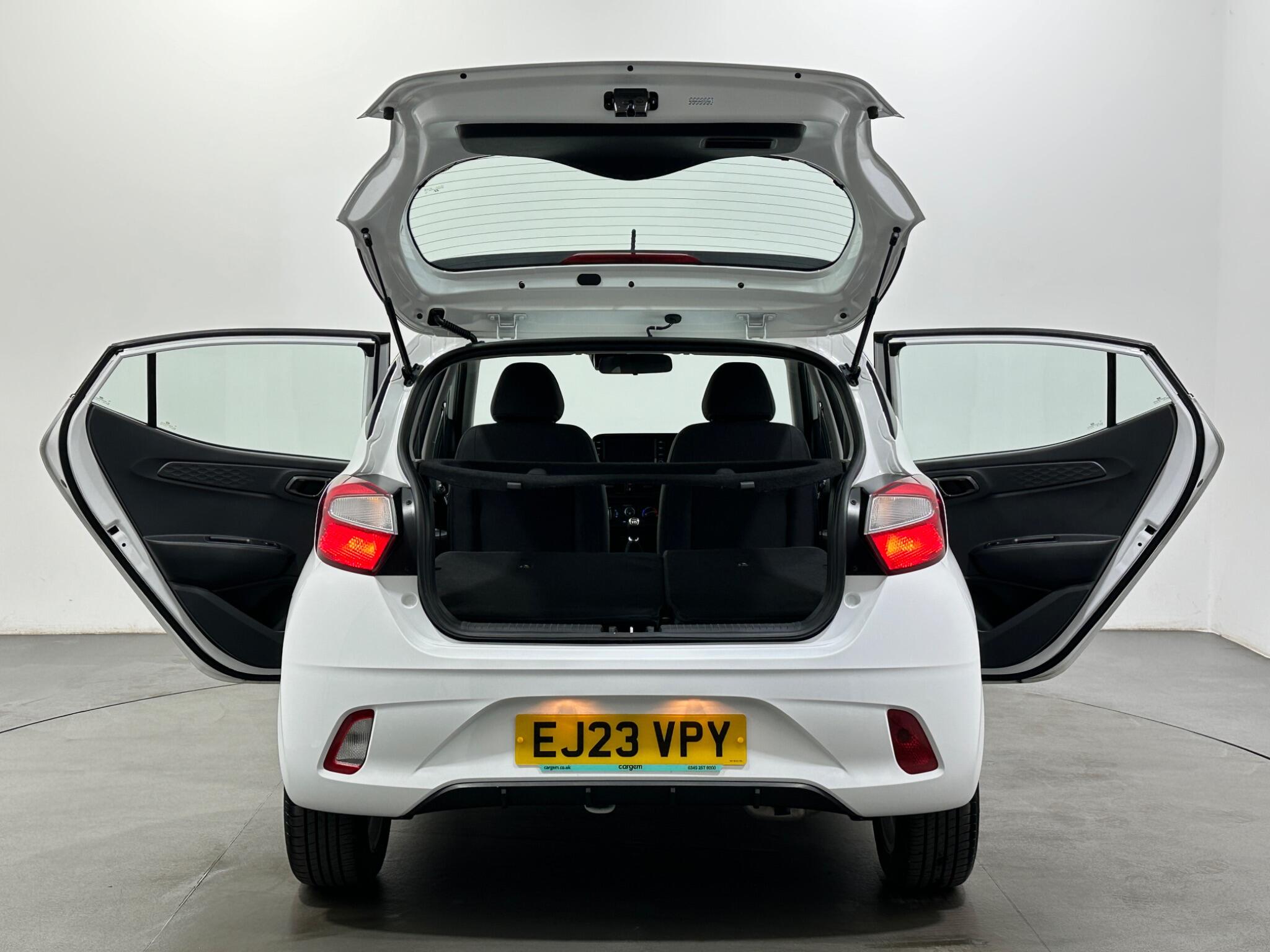 Hyundai I10 view 42