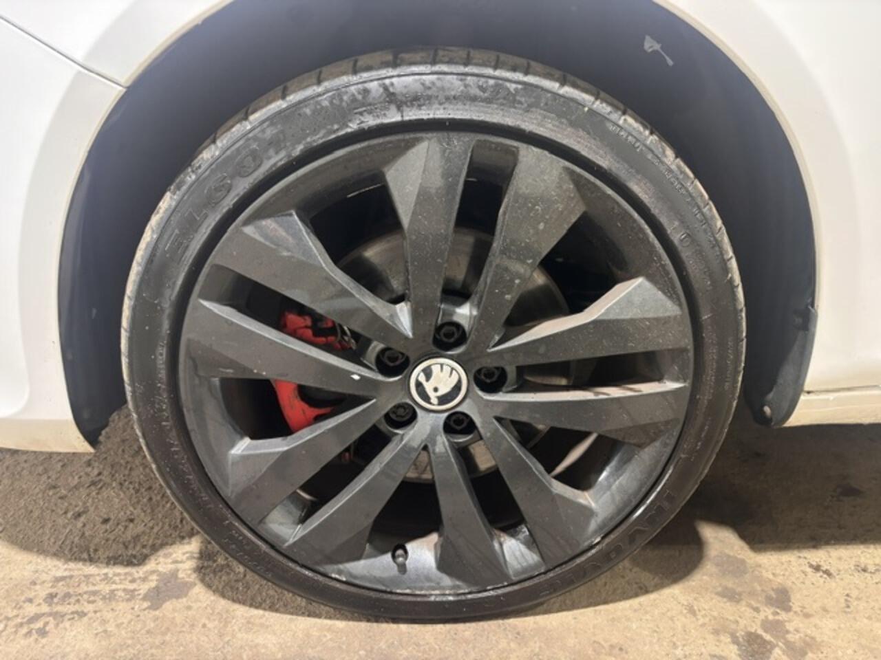 Skoda Fabia view 19