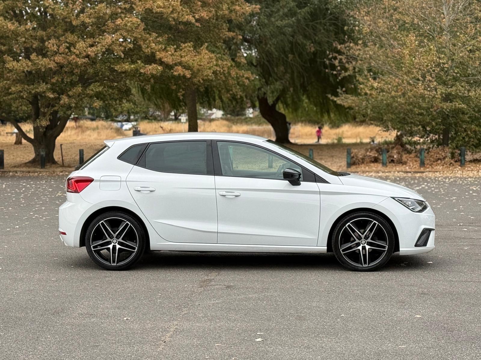 Seat Ibiza view 9