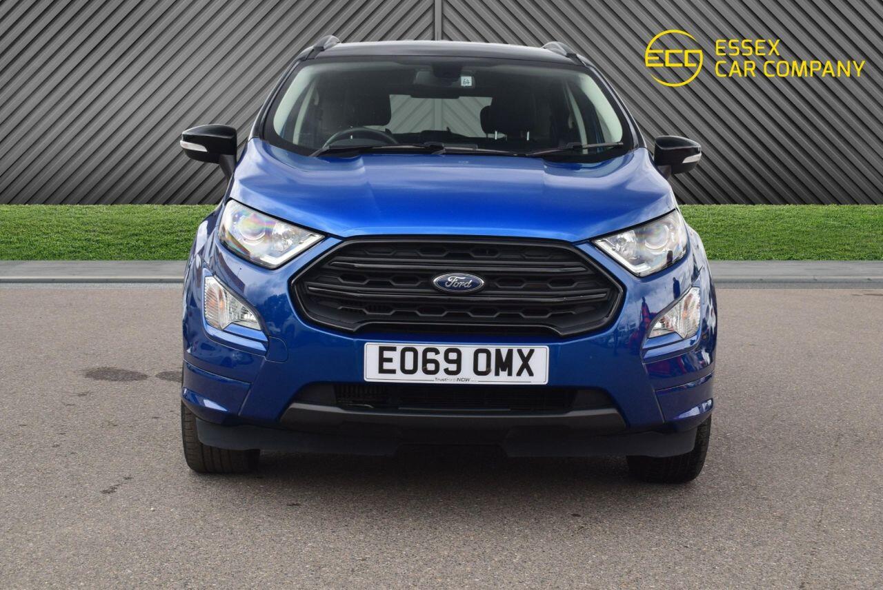 Ford Ecosport view 5