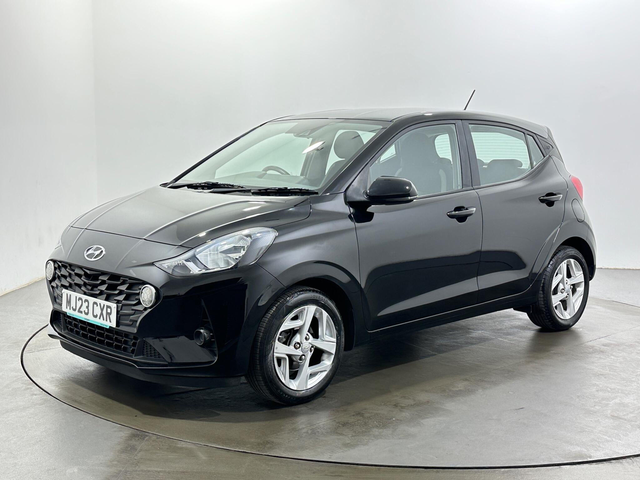 Hyundai I10 view 4