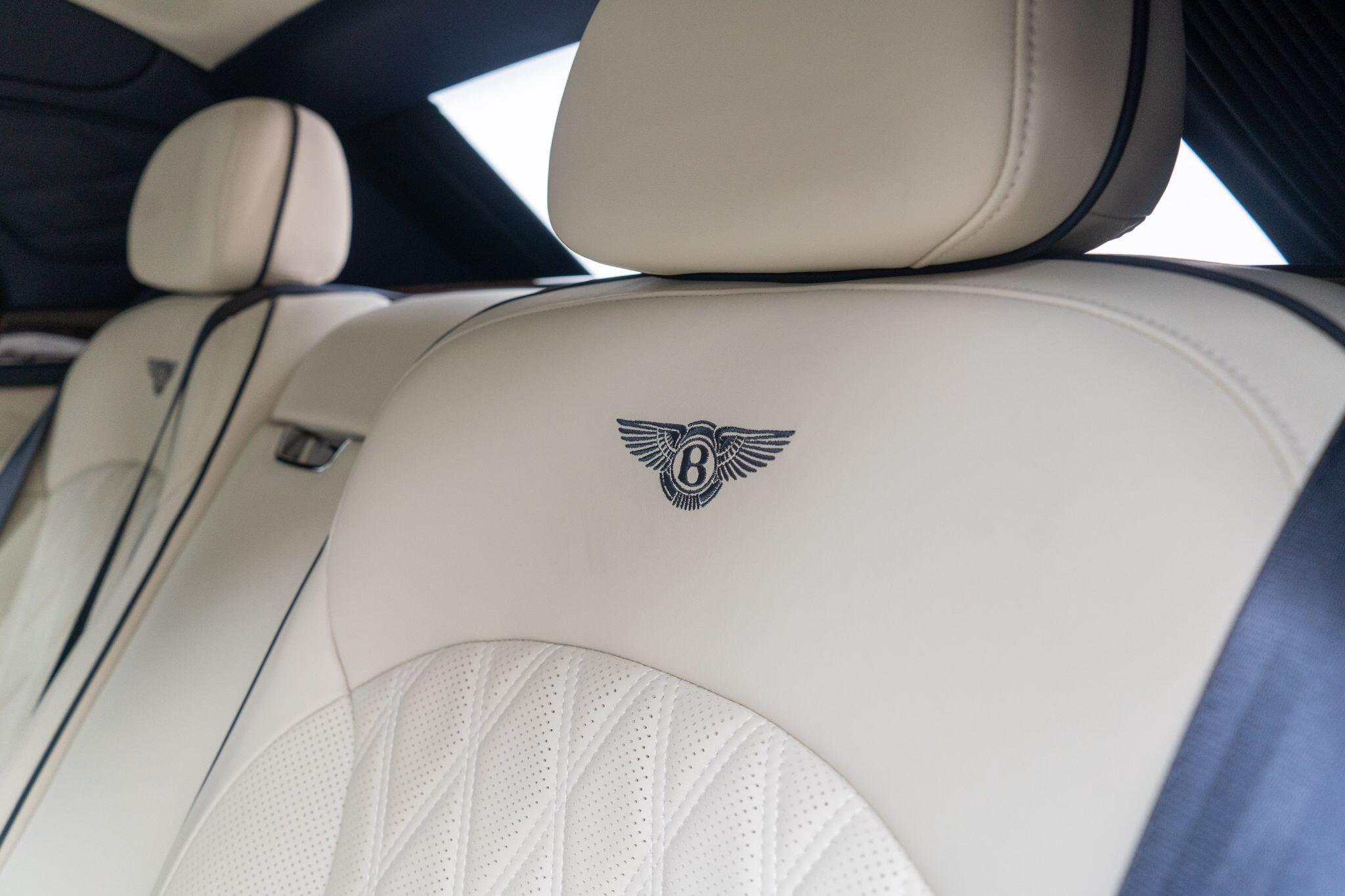 Bentley Mulsanne view 24