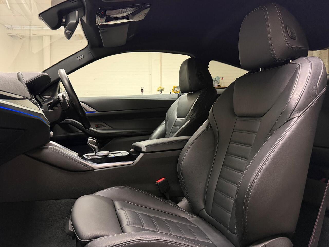 BMW 4 Series view 28