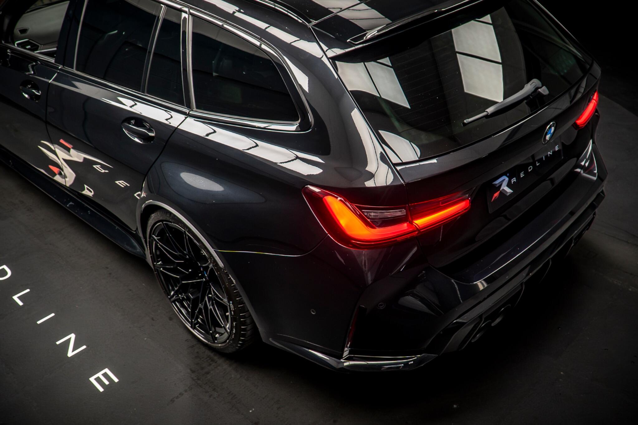 BMW M3 view 19