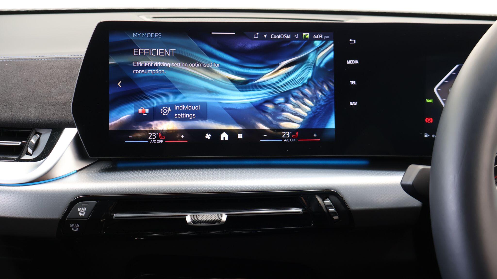 BMW X2 view 40