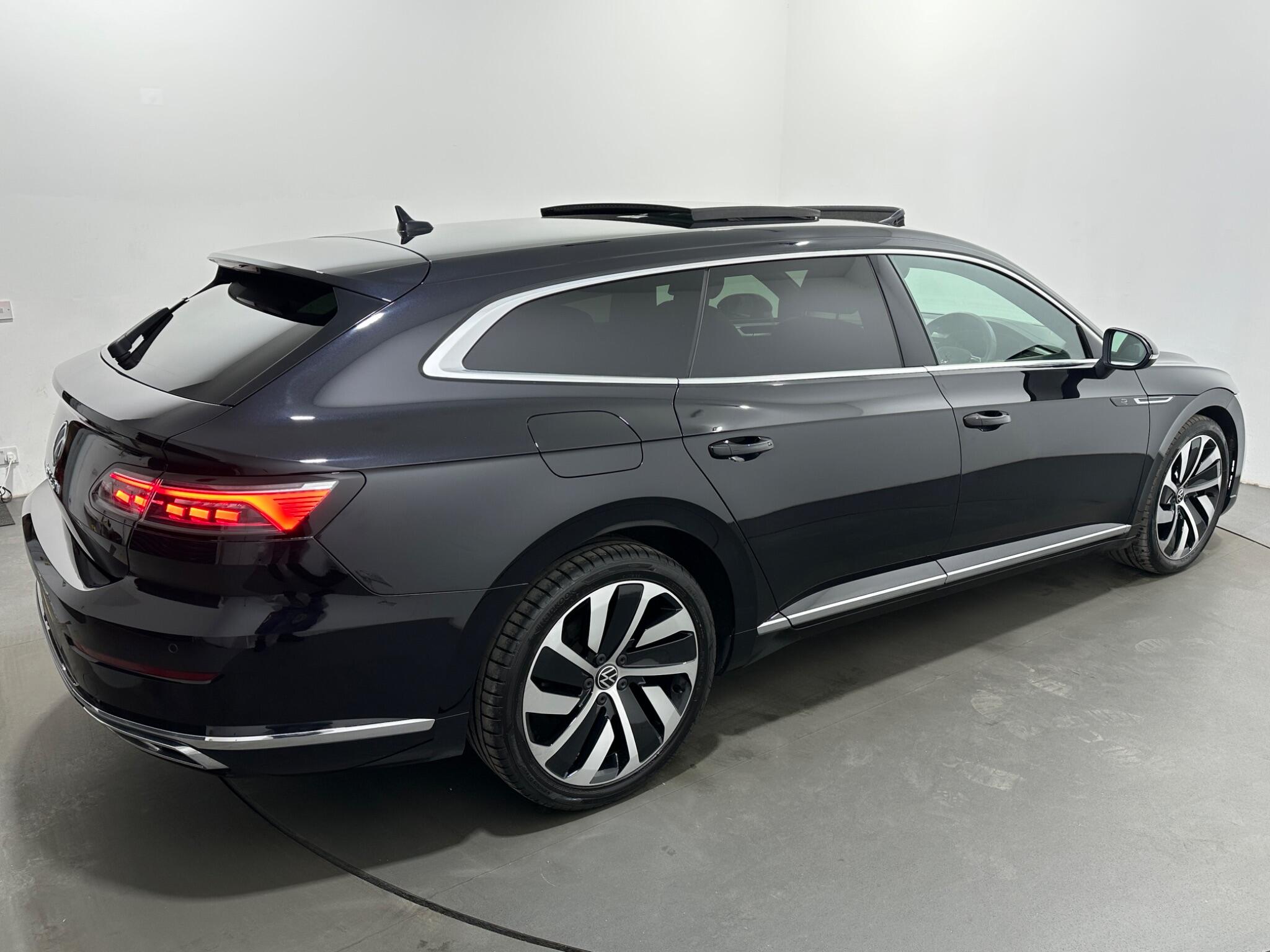 Volkswagen Arteon view 53