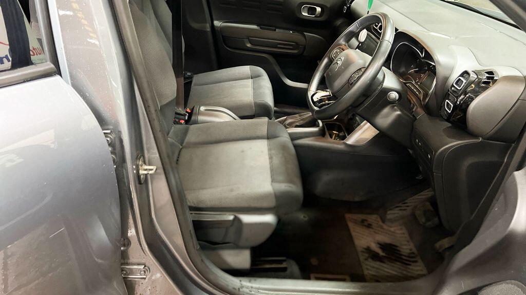 Citroen C3 Aircross view 12