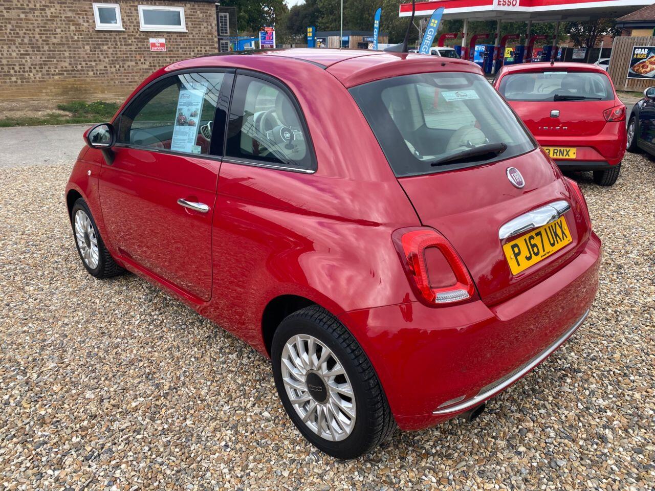 Fiat 500 view 7
