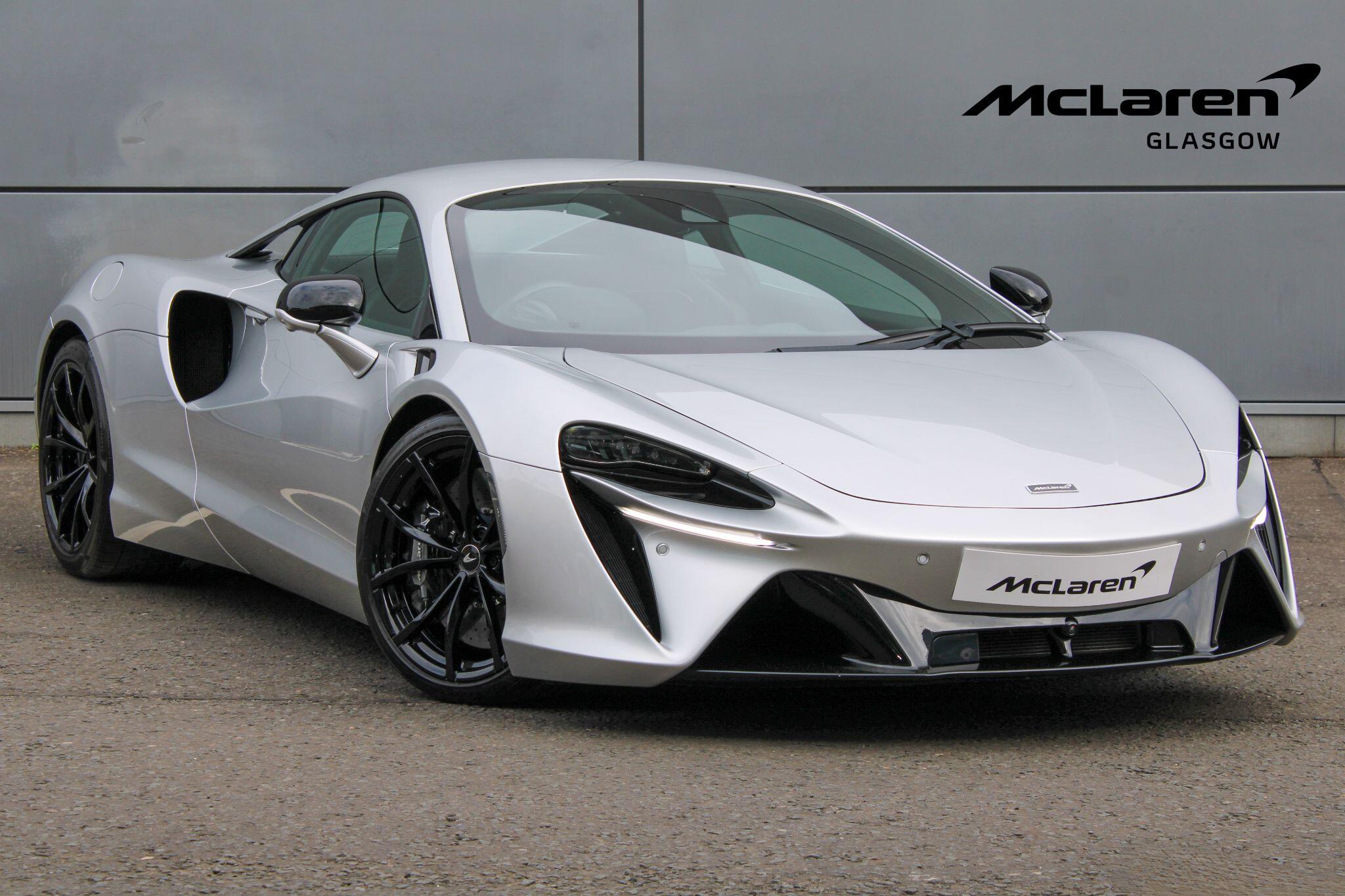 McLaren Artura