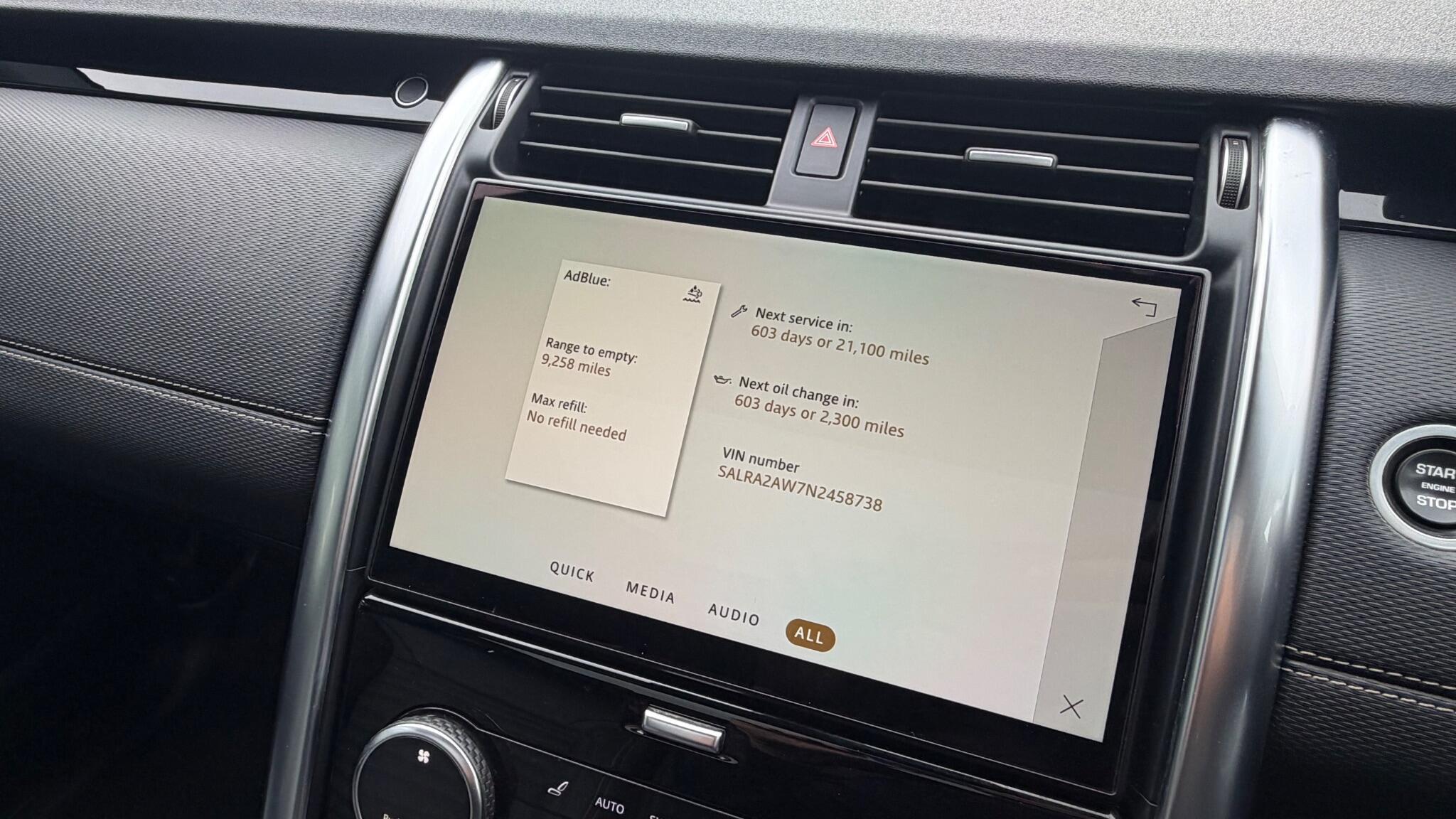 Land Rover Discovery view 20
