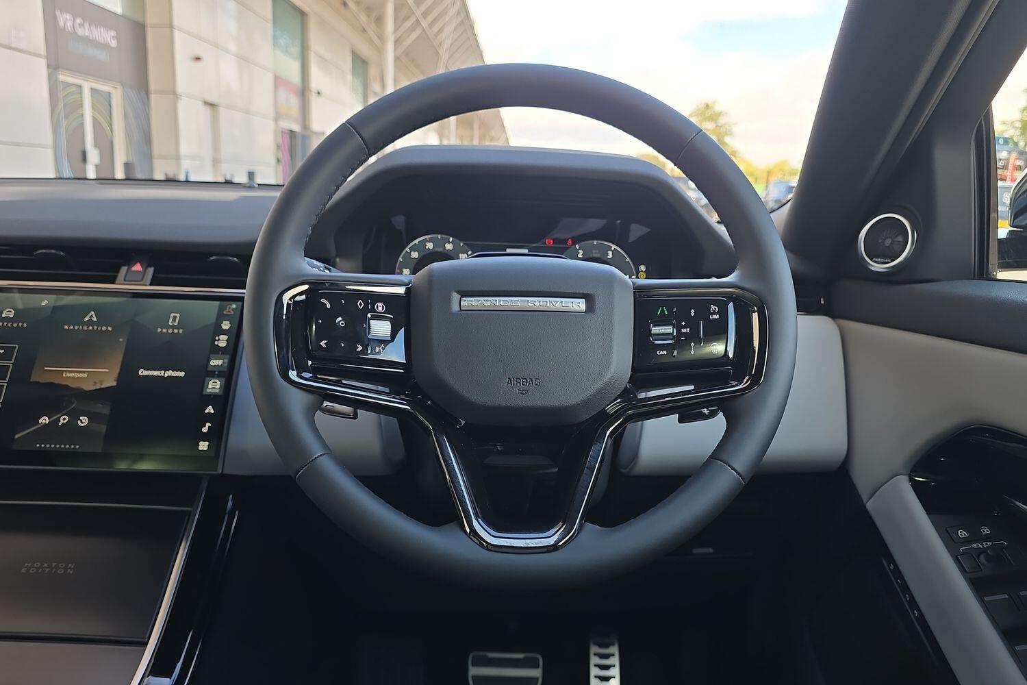 Land Rover Range Rover Evoque view 11