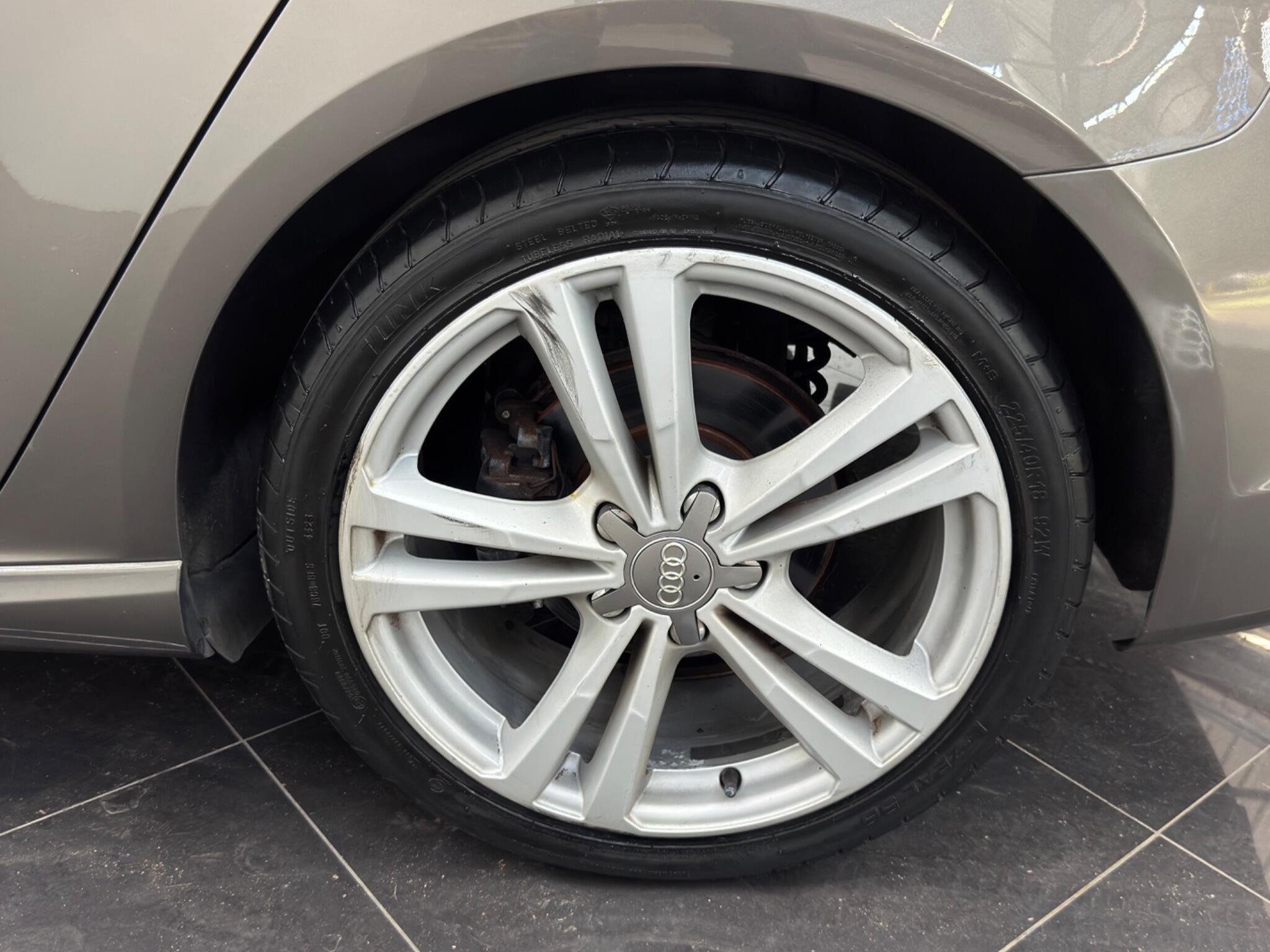 Audi A3 view 63
