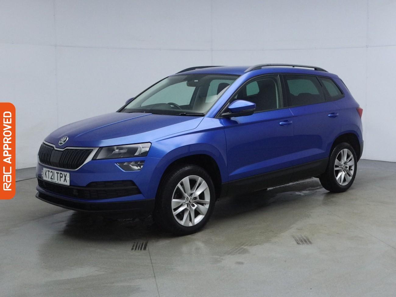 Skoda Karoq view 29