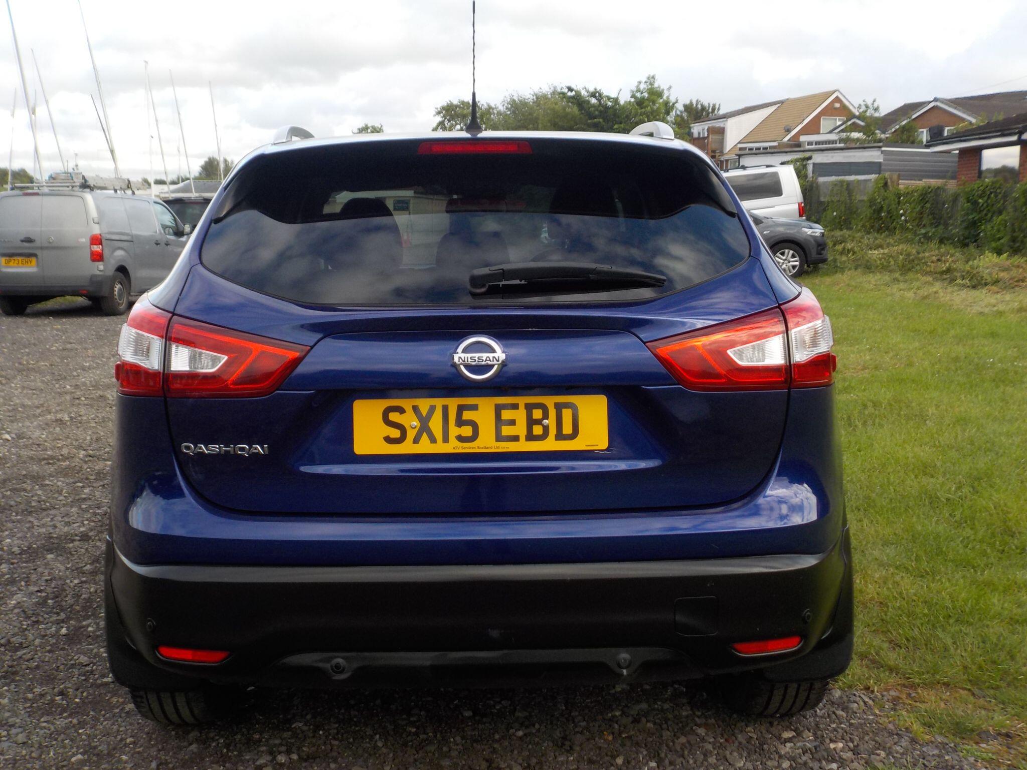 Nissan Qashqai 1.6 dCi Tekna 2WD Euro 6 (s/s) 5dr