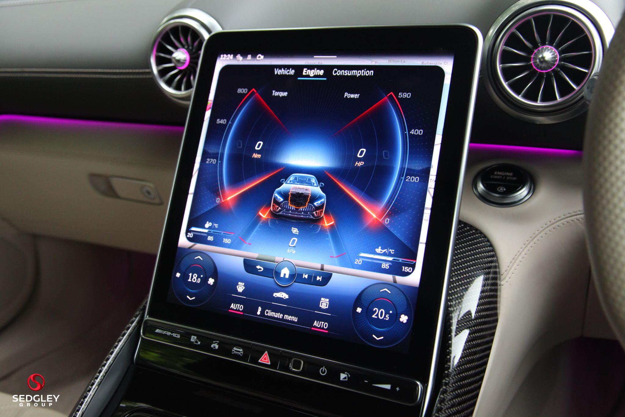 Mercedes-Benz SL view 29