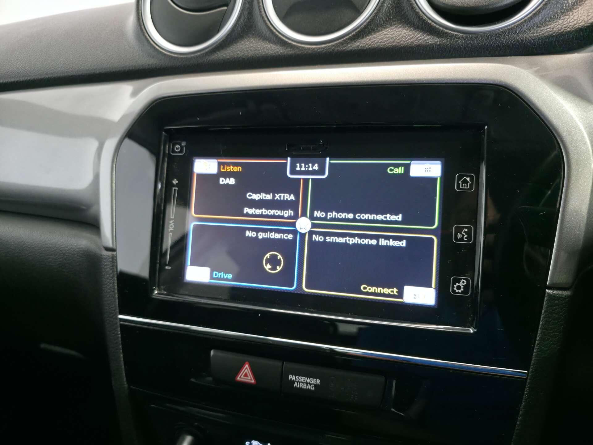 Suzuki Vitara view 36