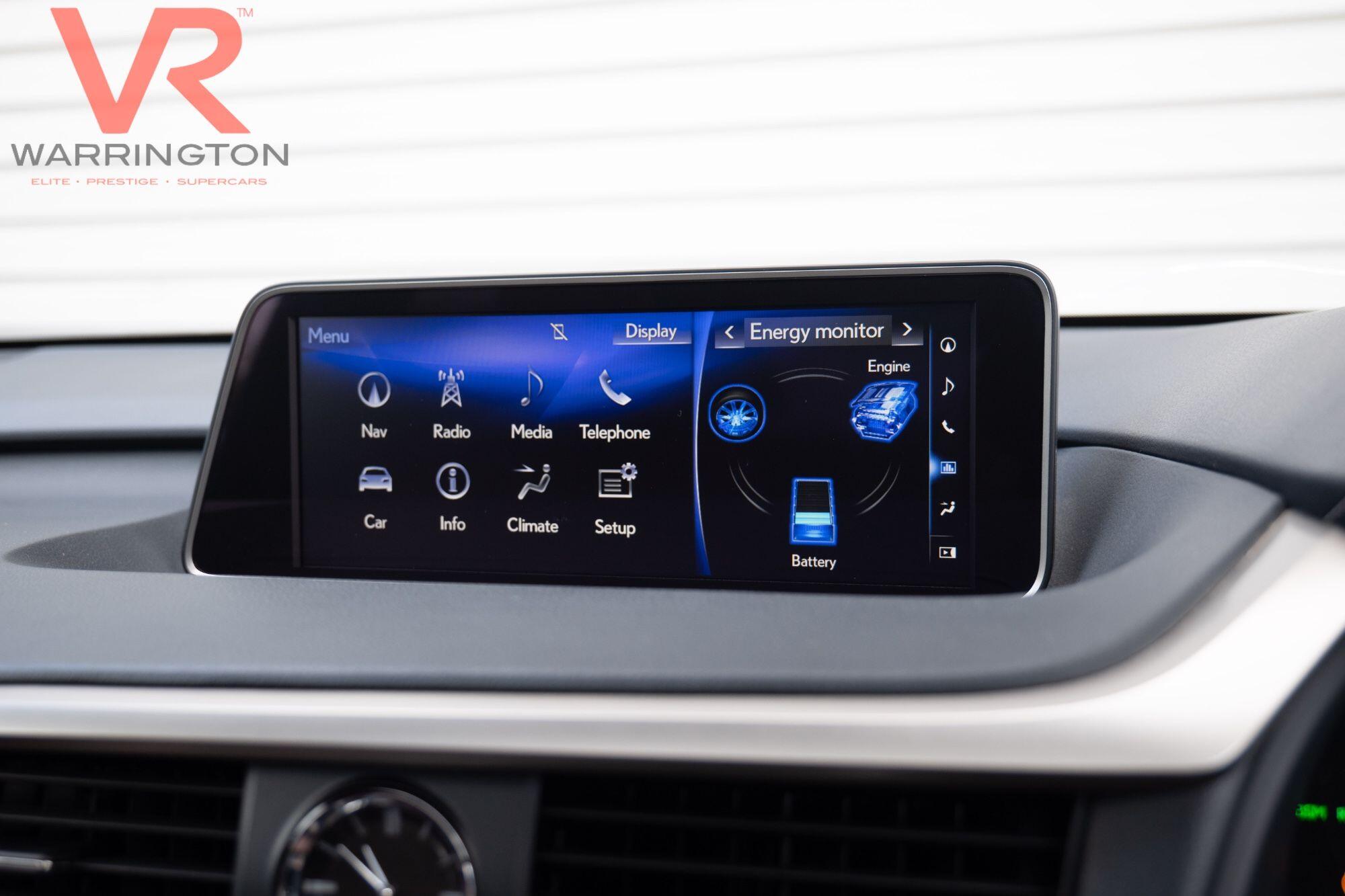 Lexus RX view 28