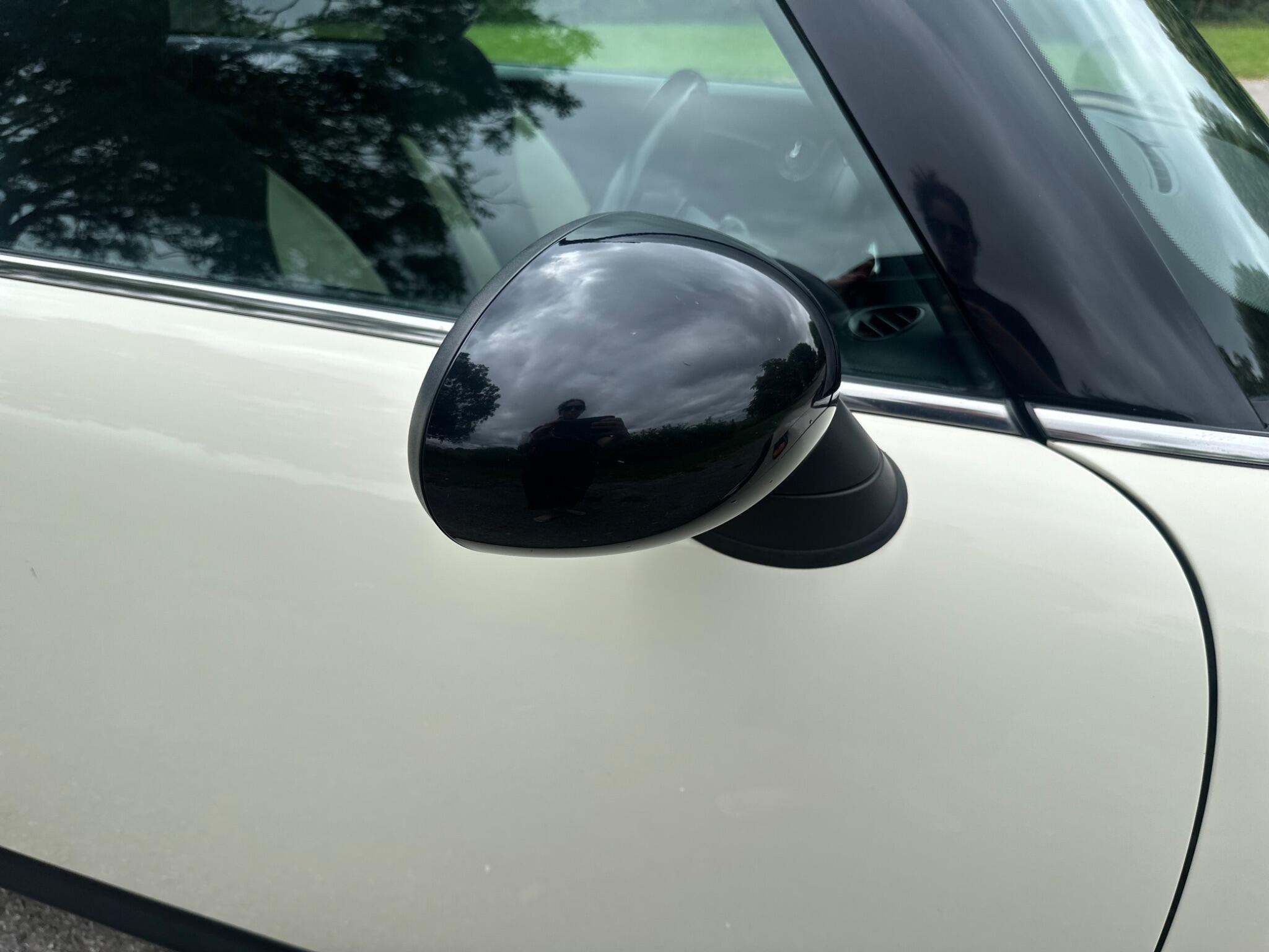 Mini Hatch view 45