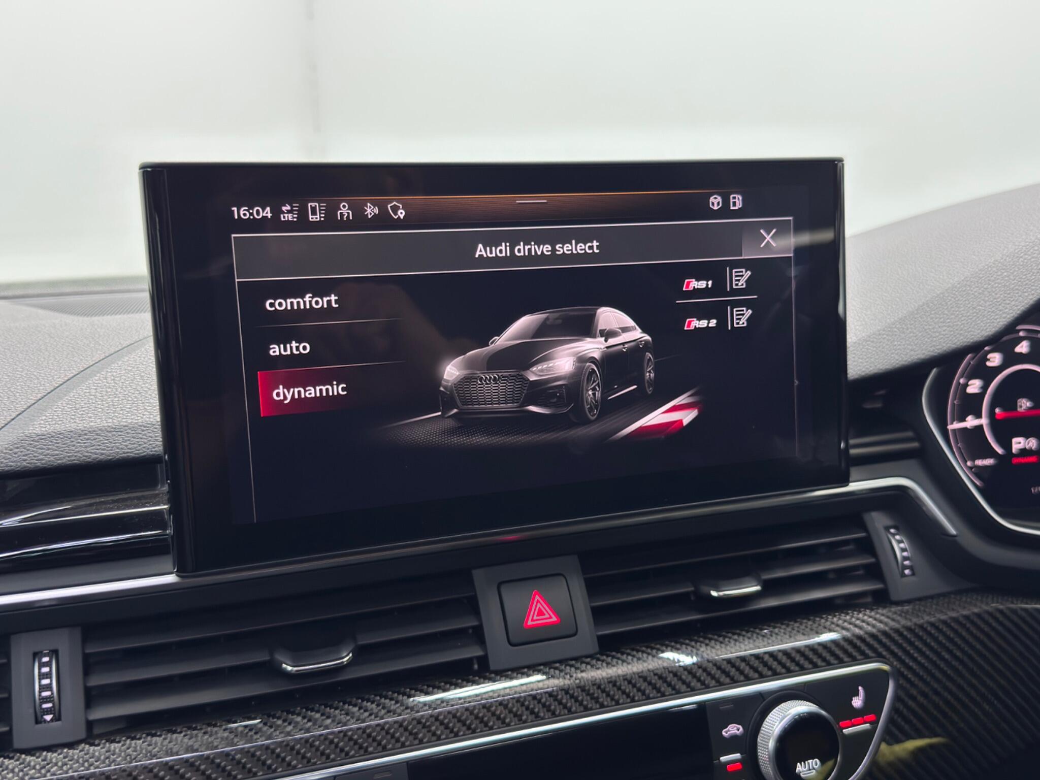 Audi RS5 view 39