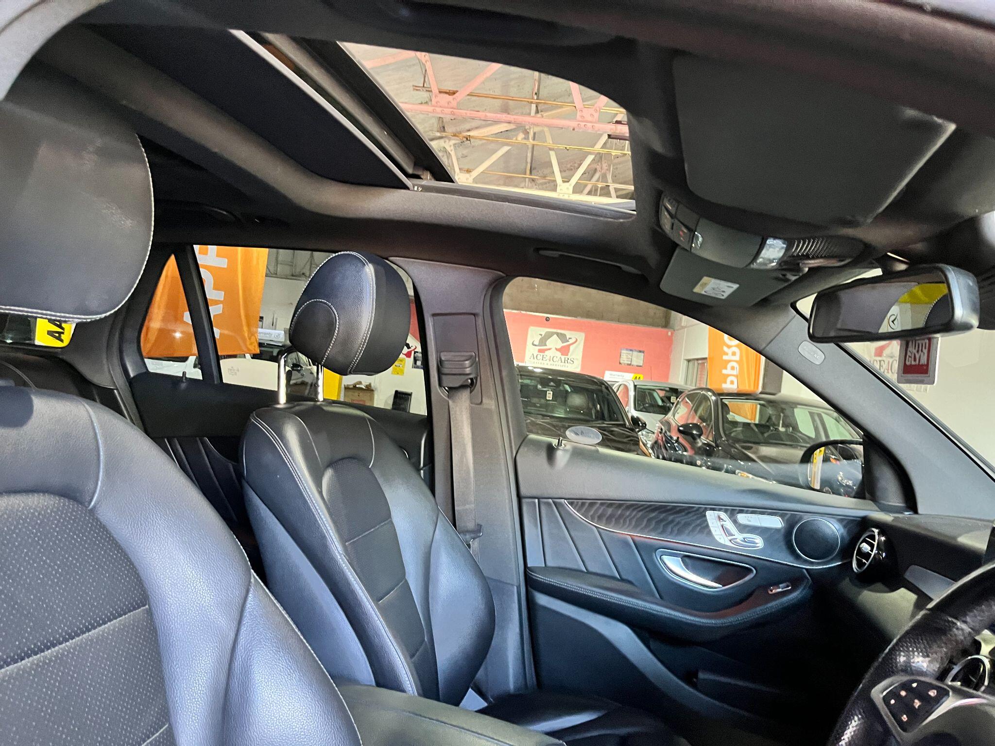 Mercedes-Benz GLC view 36