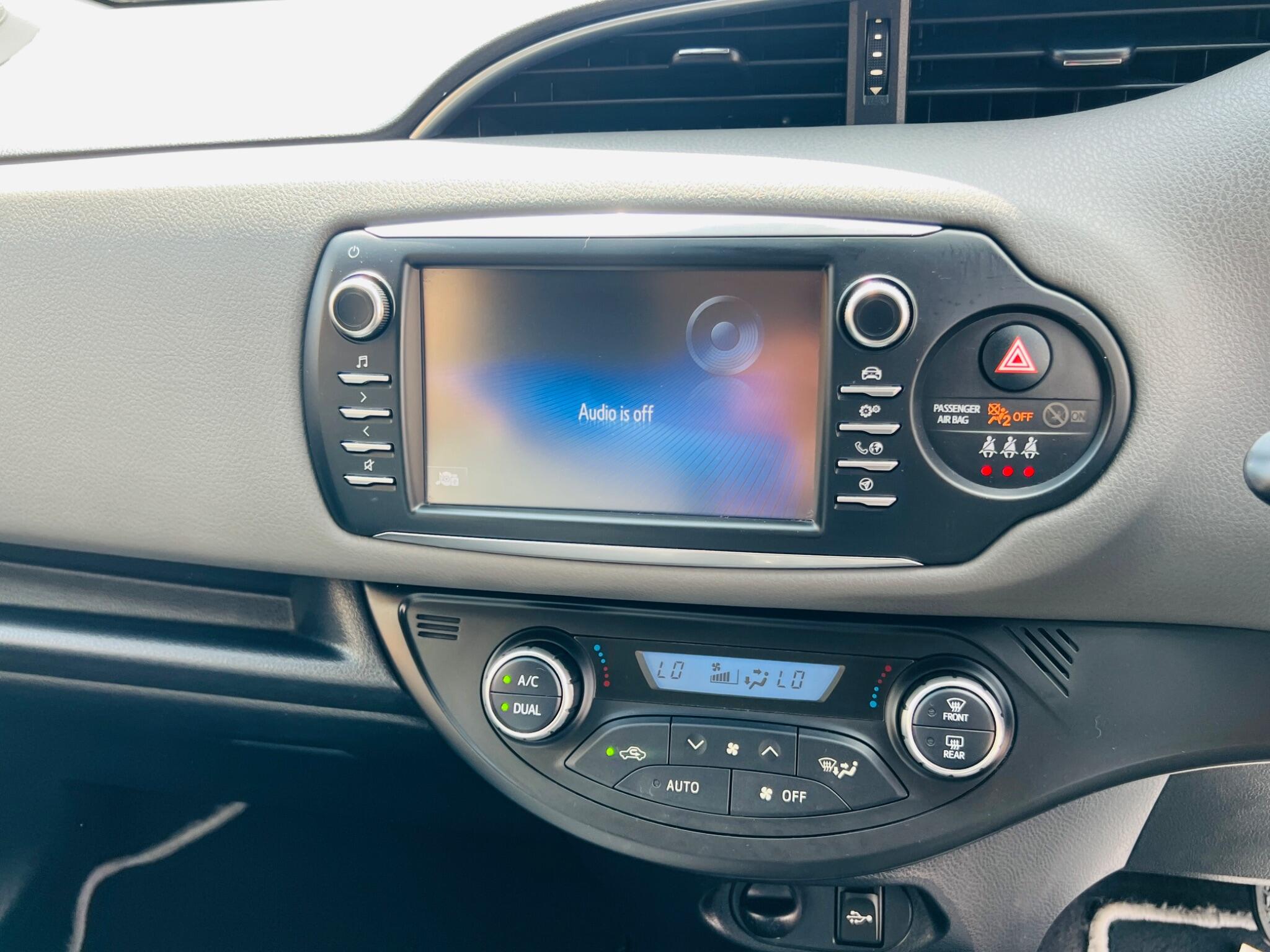 Toyota Yaris view 53