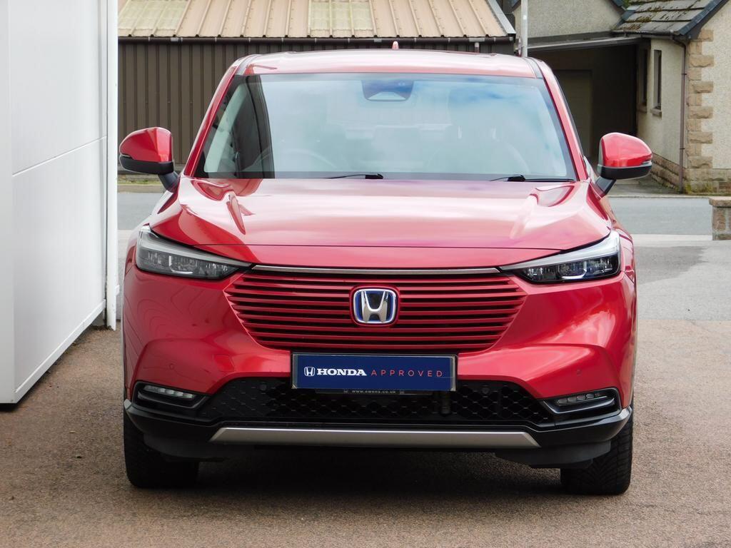 HR-V
