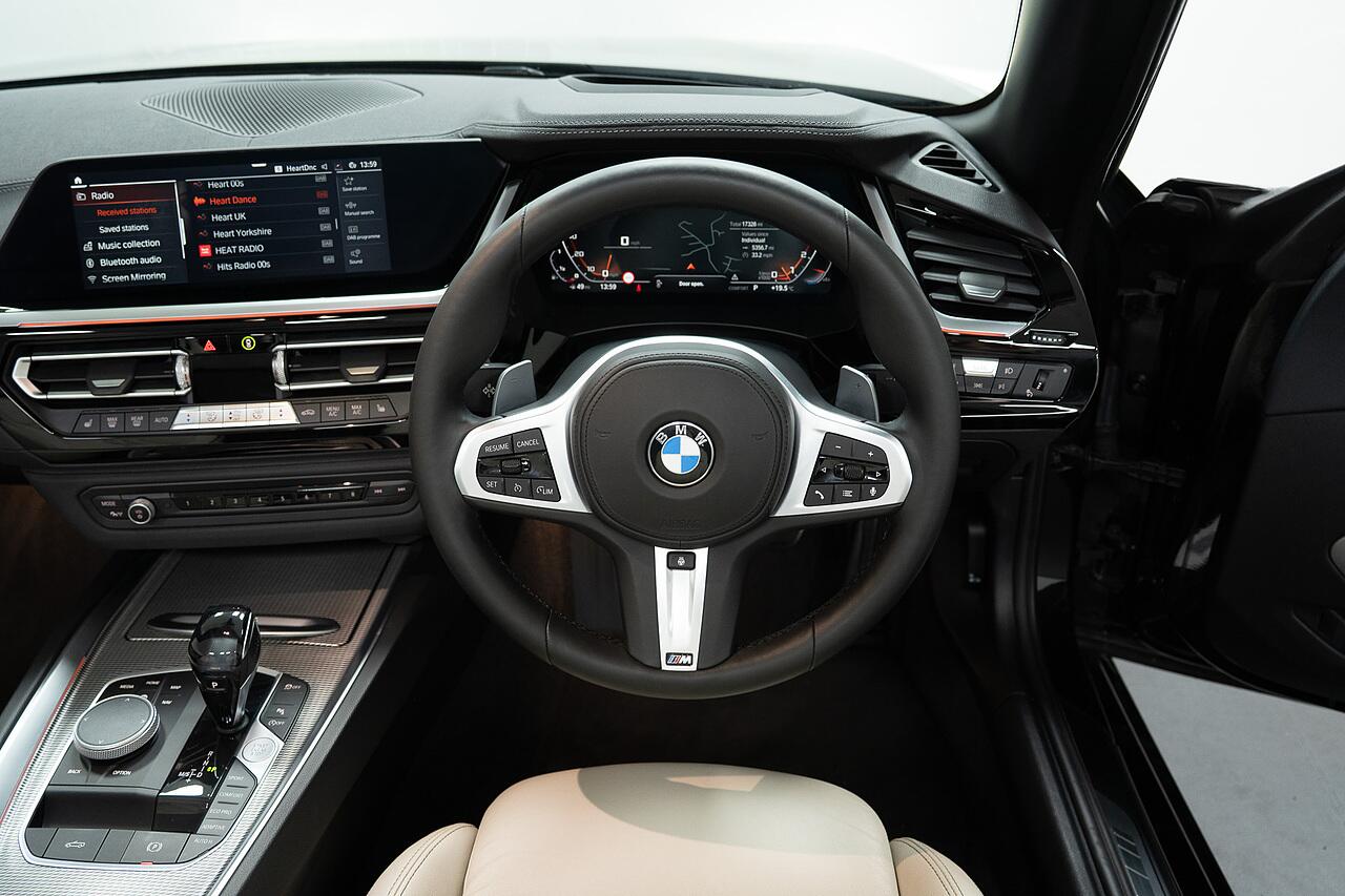 BMW Z4 view 8