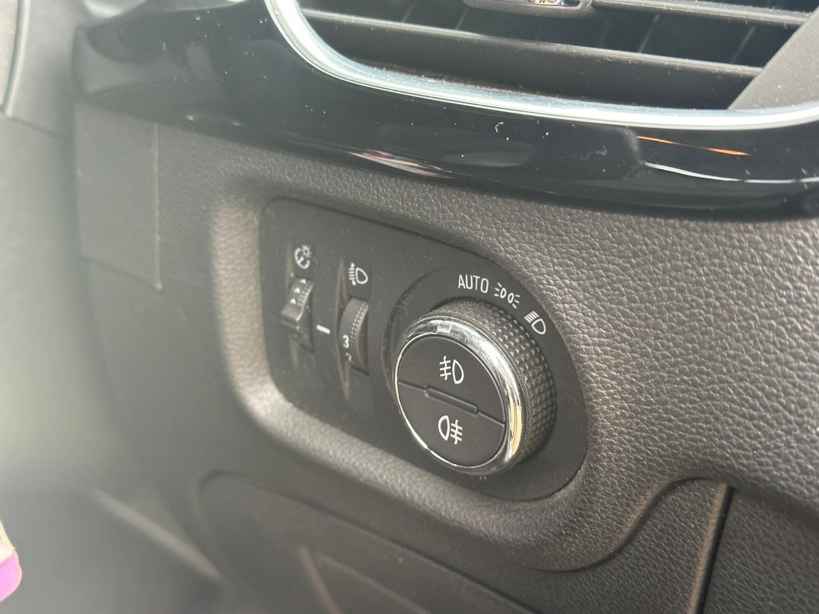 Vauxhall Astra view 26